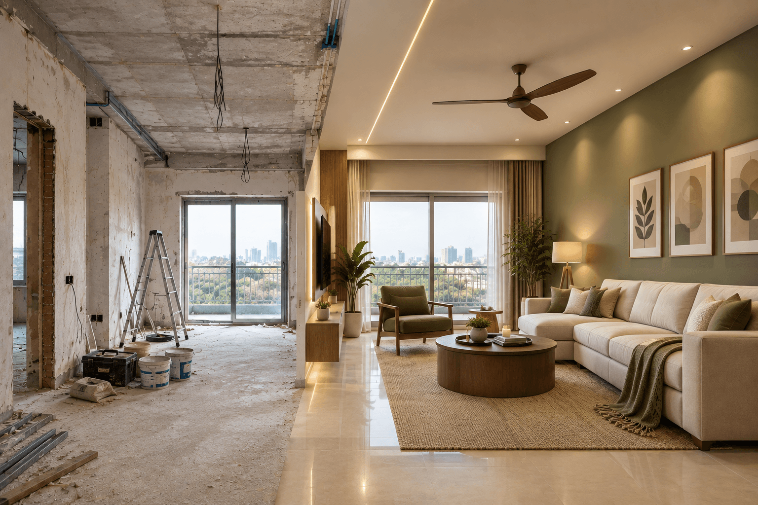 Home Renovation and Remodeling