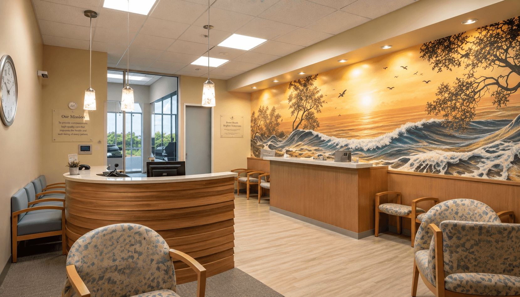 Clinics and Wellness