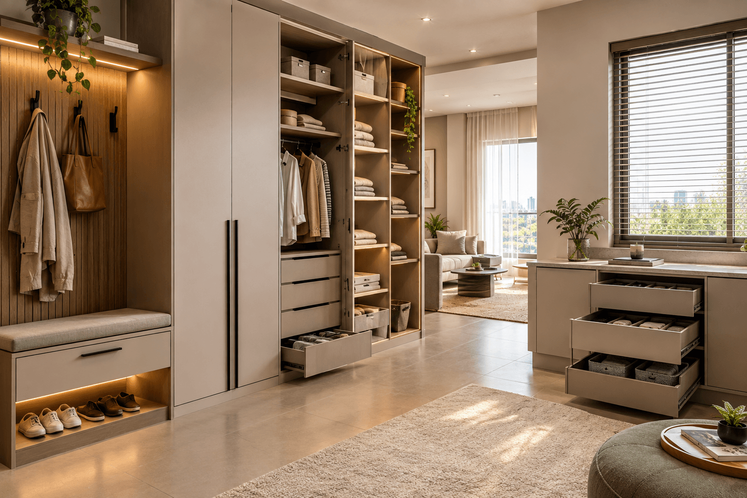 Home Storage Solutions