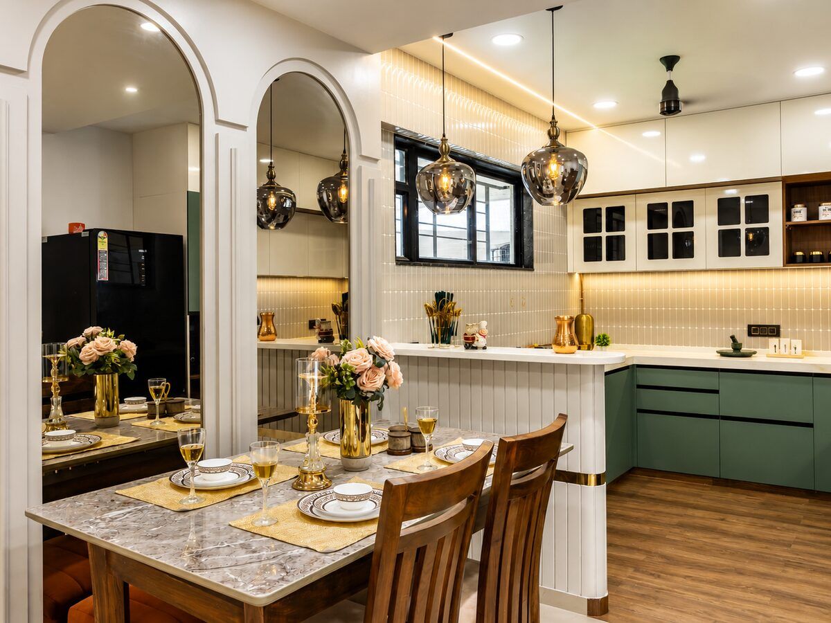 Modular kitchen, Hinjewadi, Pune