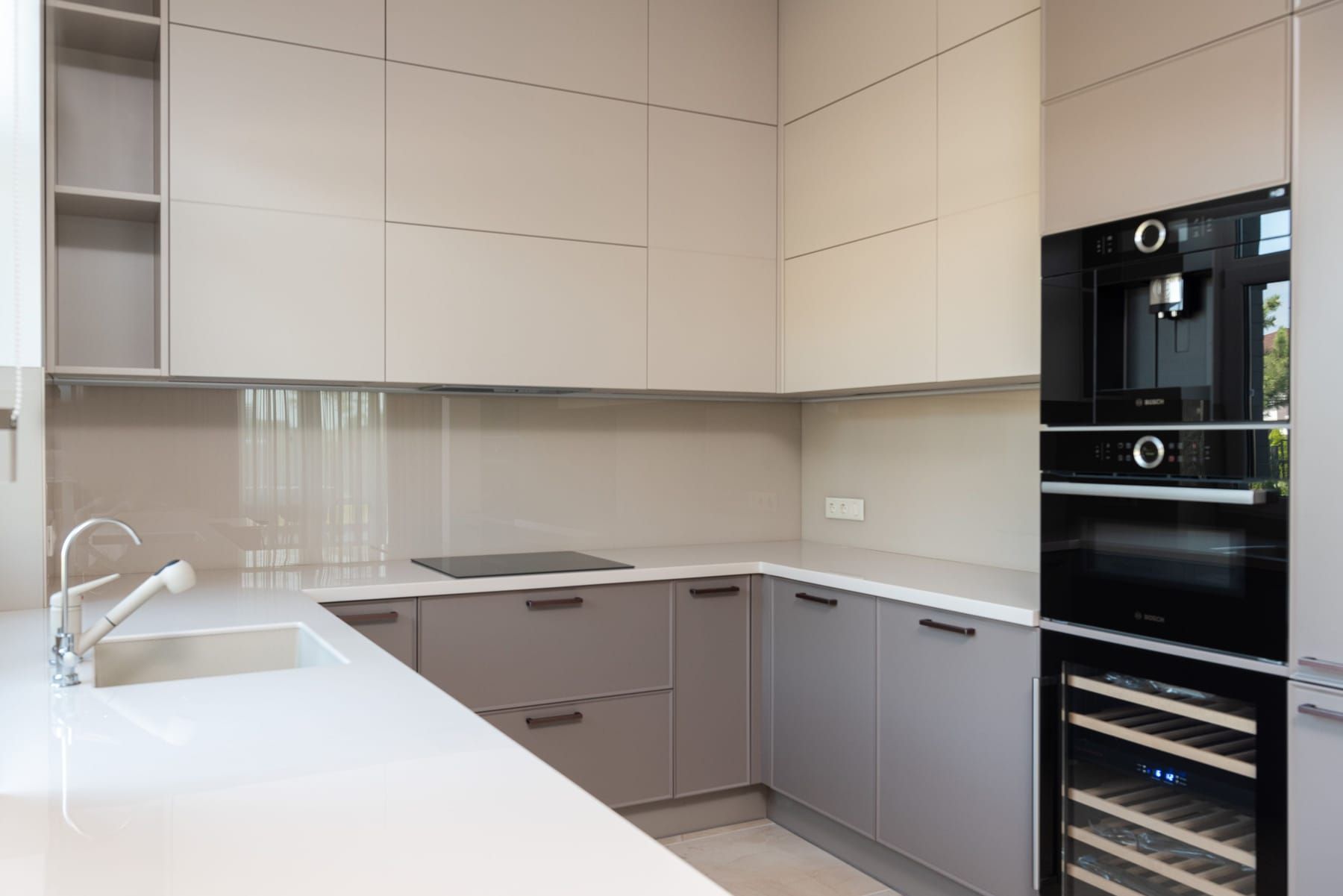 Modular Kitchen Storage, Hinjewadi, Pune