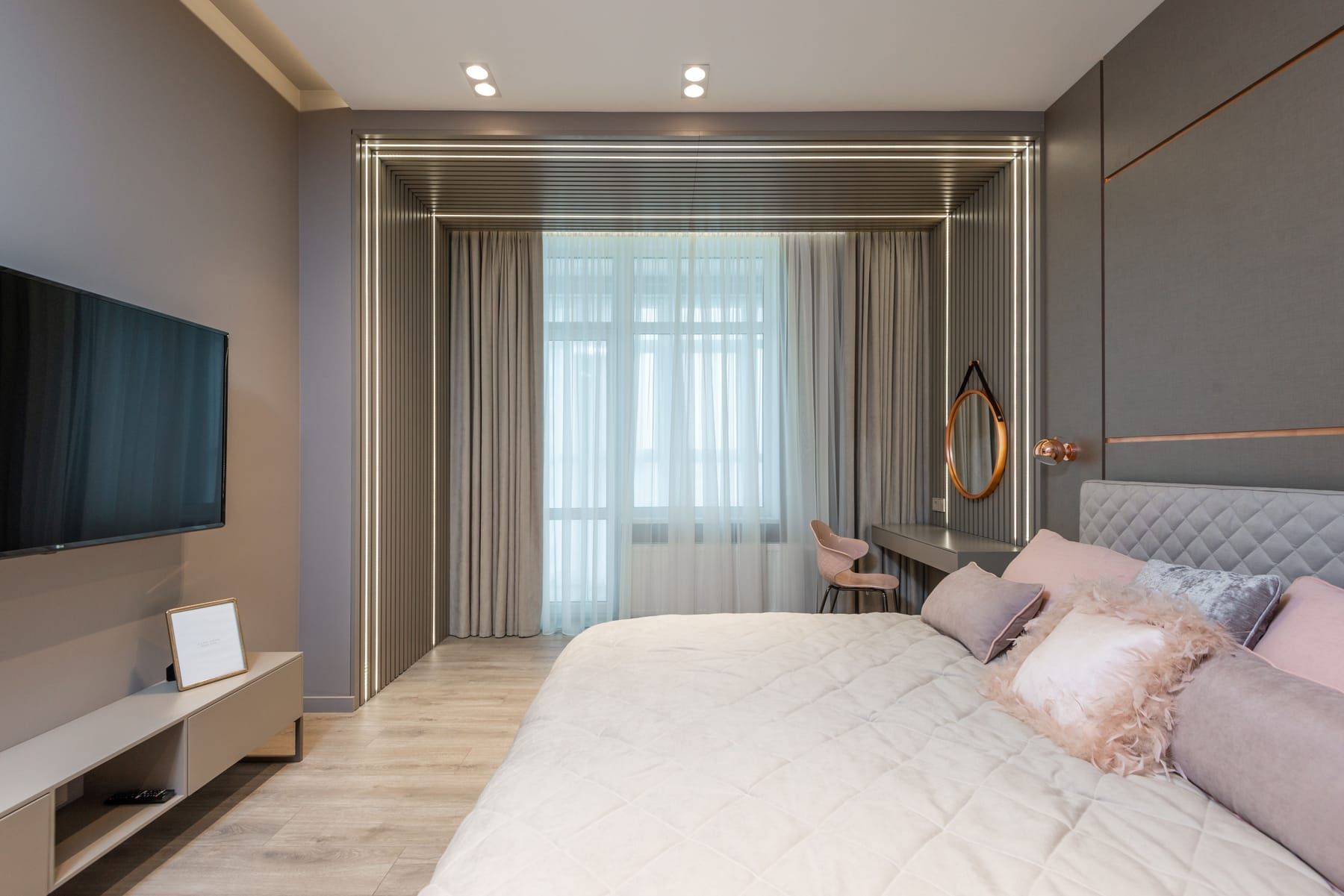 Cozy Master Bedroom, Hinjewadi, Pune