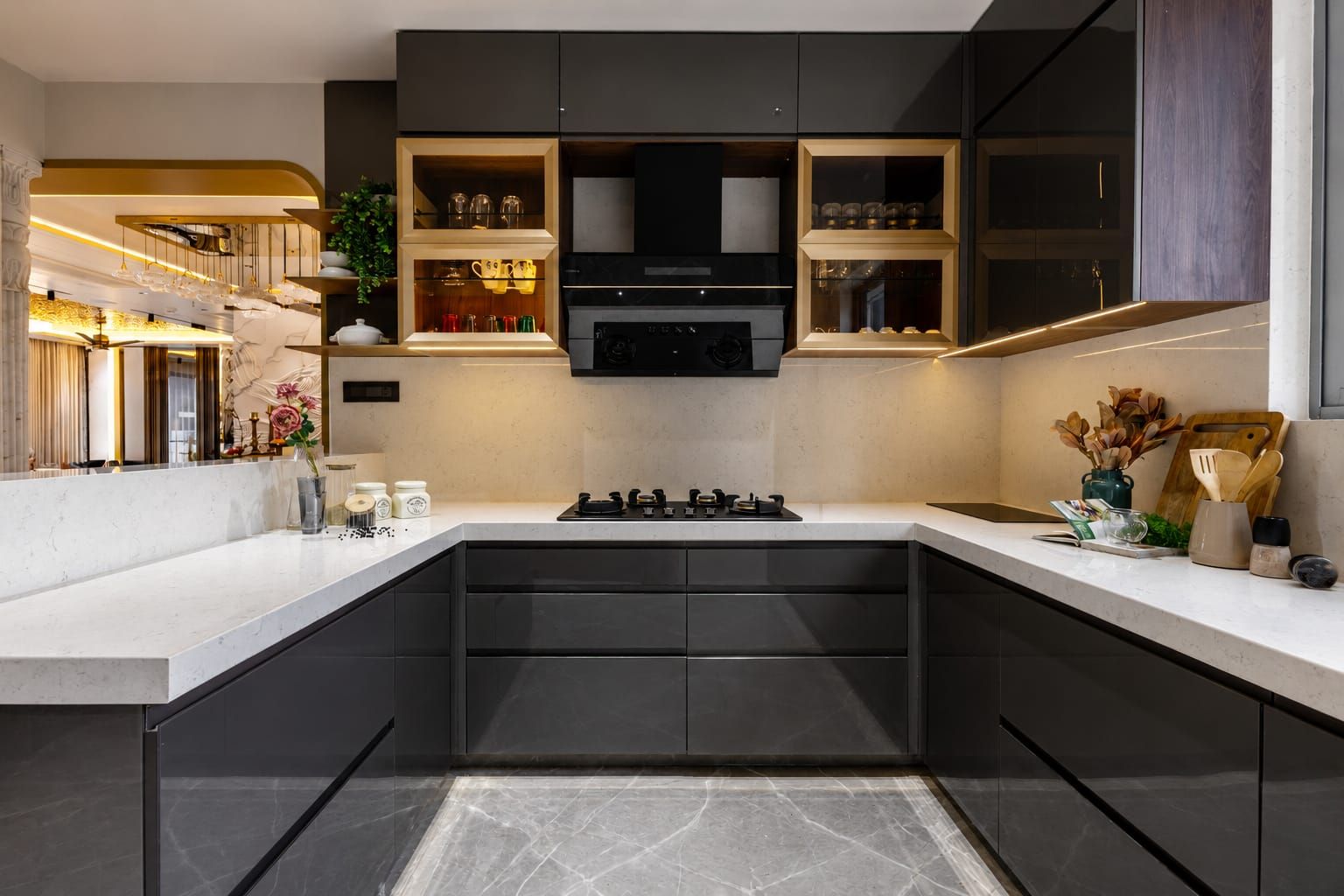 1 BHK Interior Design, Hinjewadi, Pune