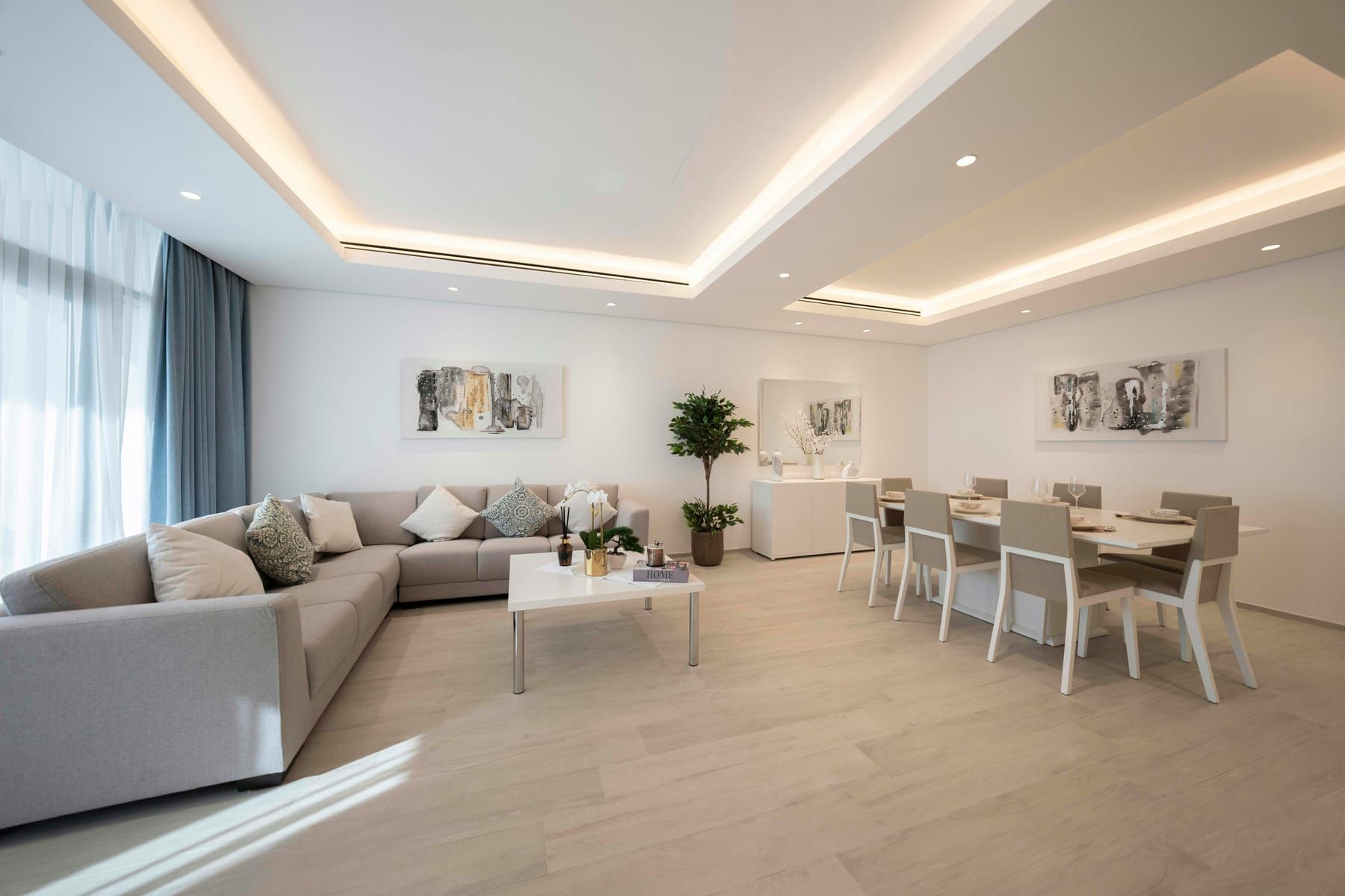 Open-Plan Living and Dining, Hinjewadi, Pune