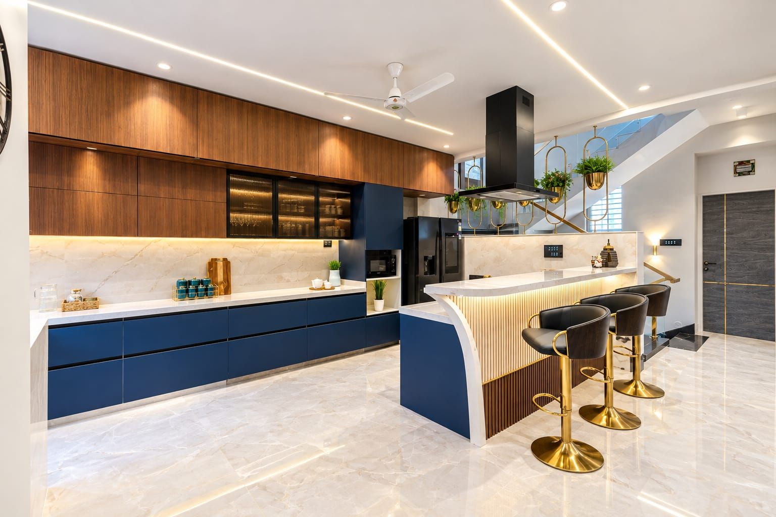 Modular Interiors, Hinjewadi, Pune