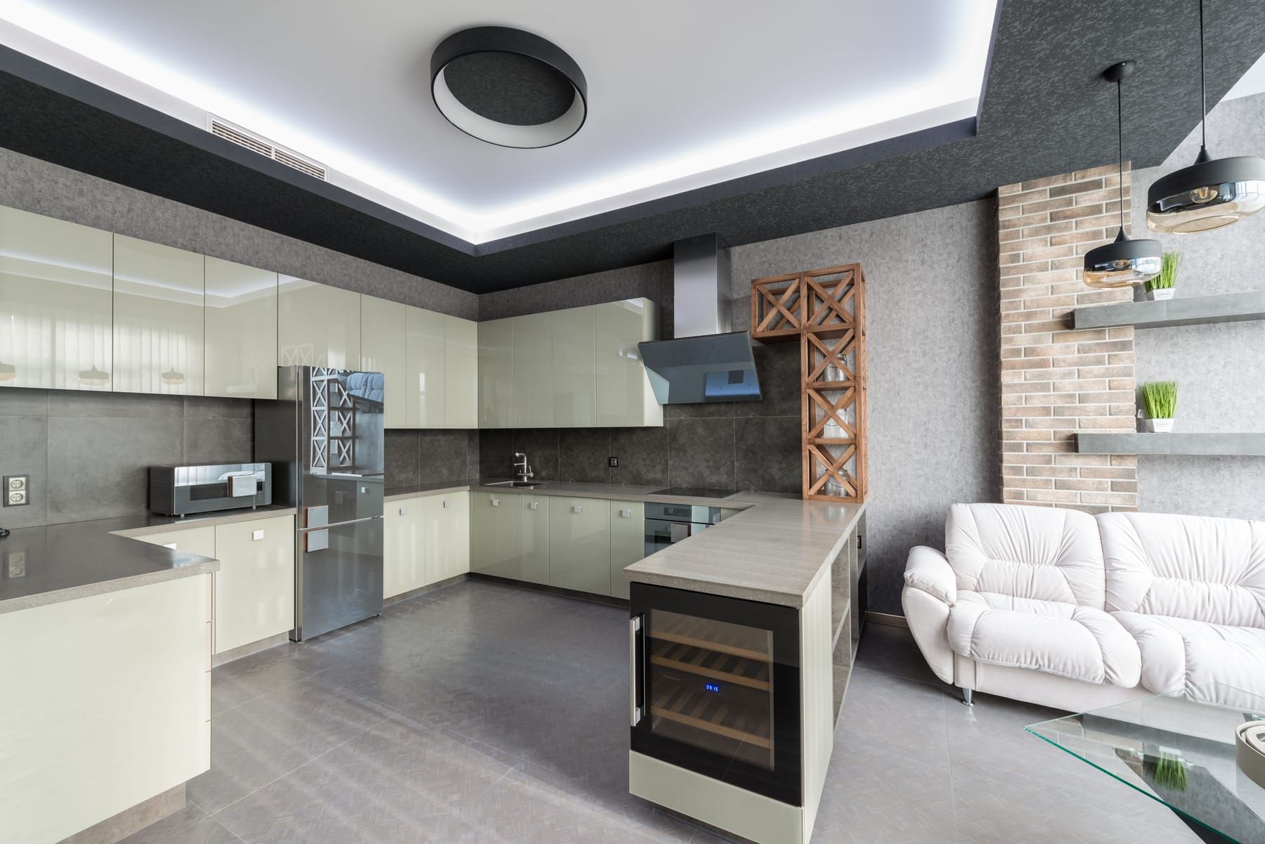 4 BHK Interior Design, Hinjewadi, Pune