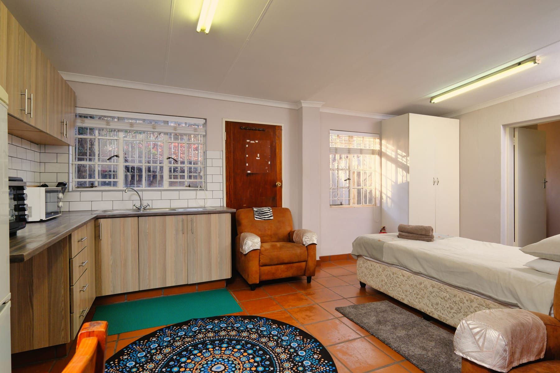 Studio Apartment Interior Design, Andheri, Mumbai