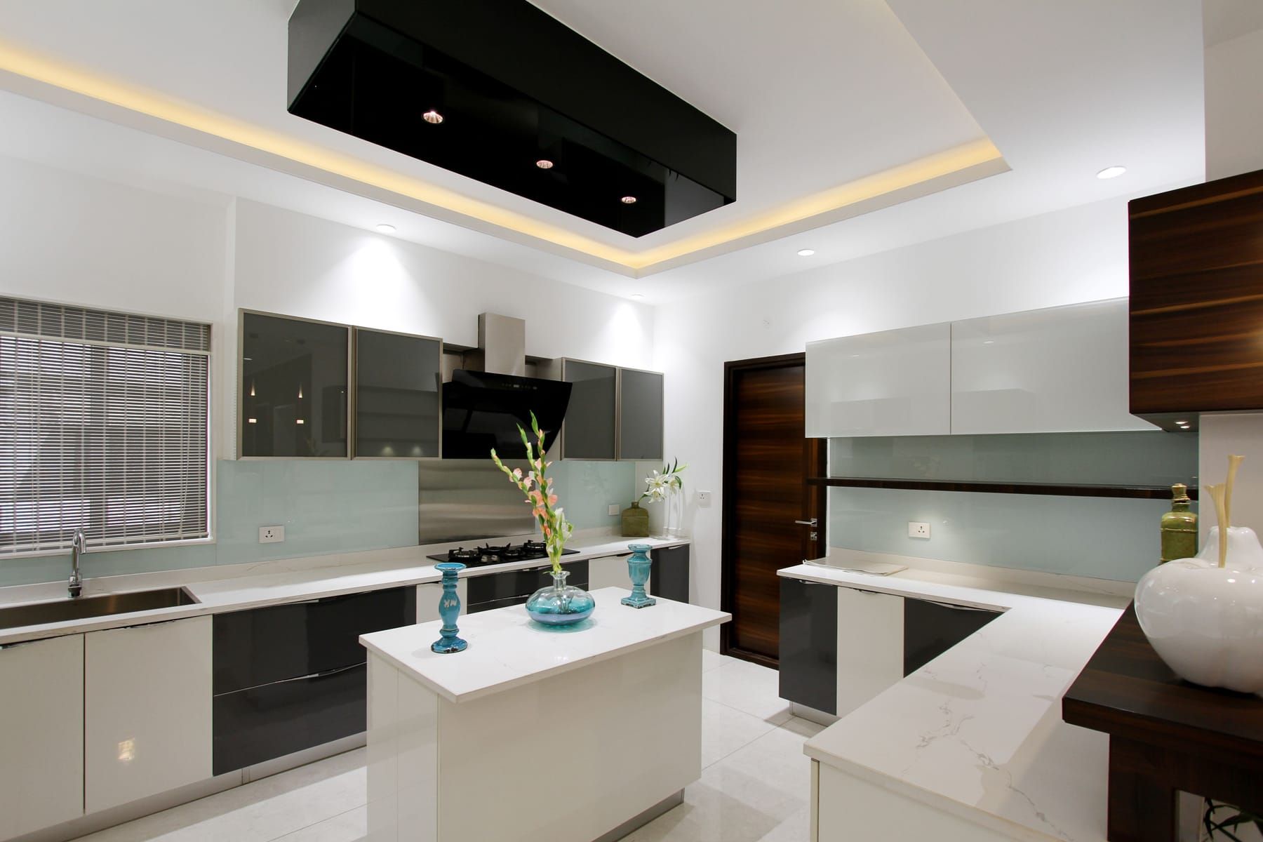 4 BHK Interior Design, Andheri, Mumbai