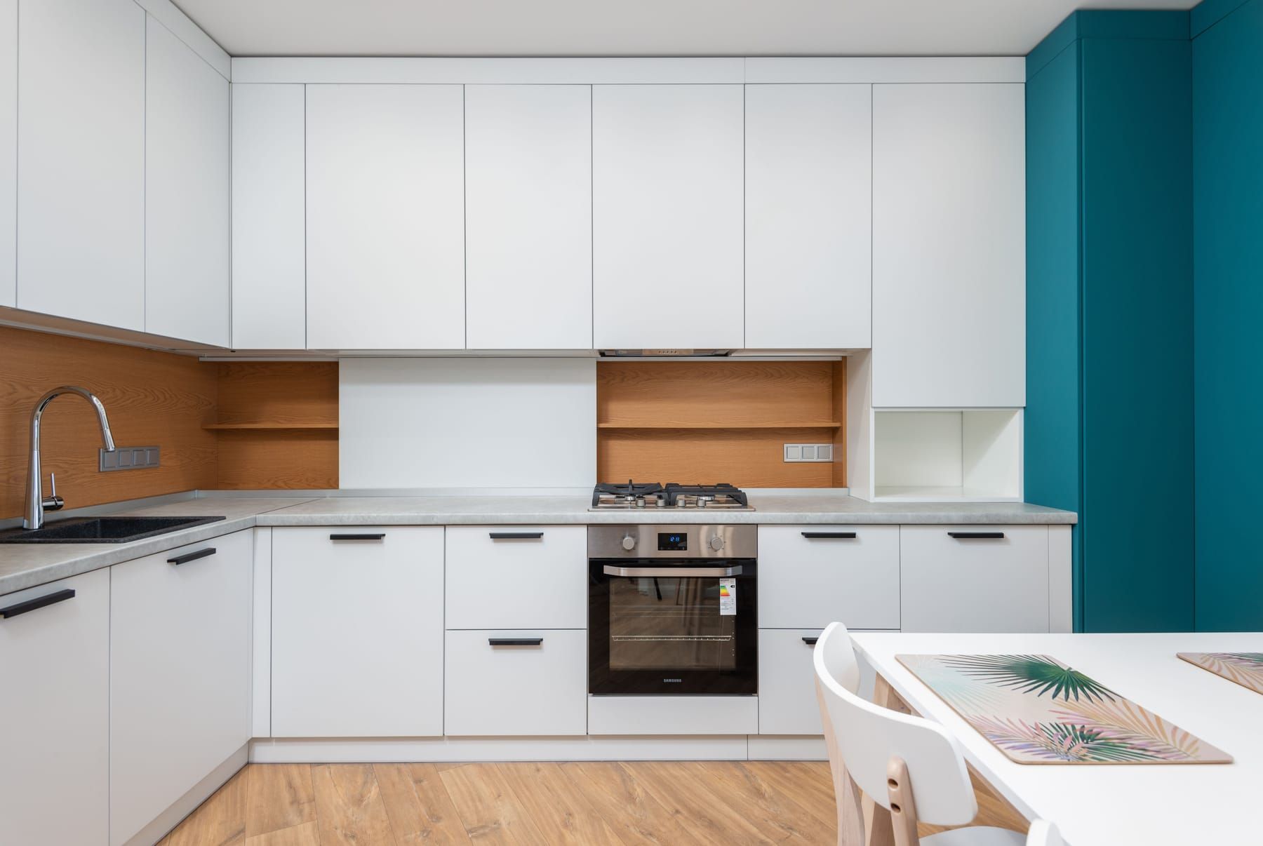 Modular Kitchen Storage, Andheri, Mumbai