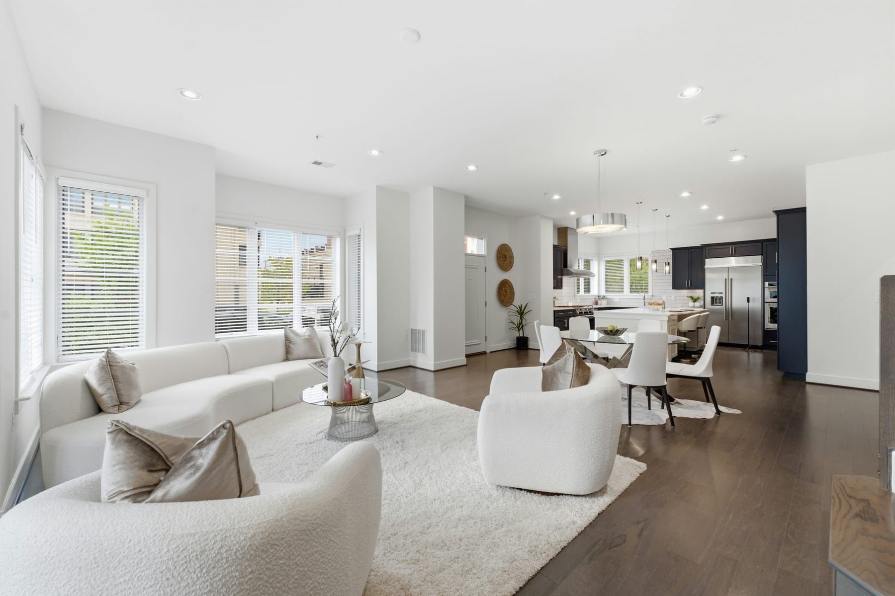 Open-Plan Living and Dining, Andheri, Mumbai