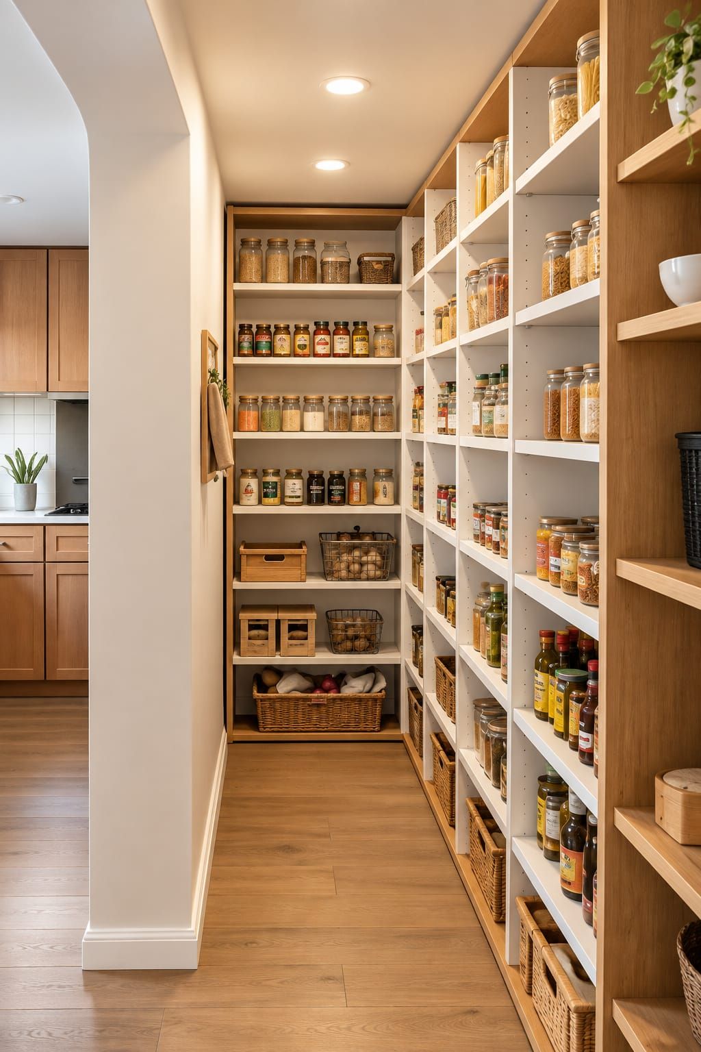 Pantry and Utility Room Planning, Andheri, Mumbai