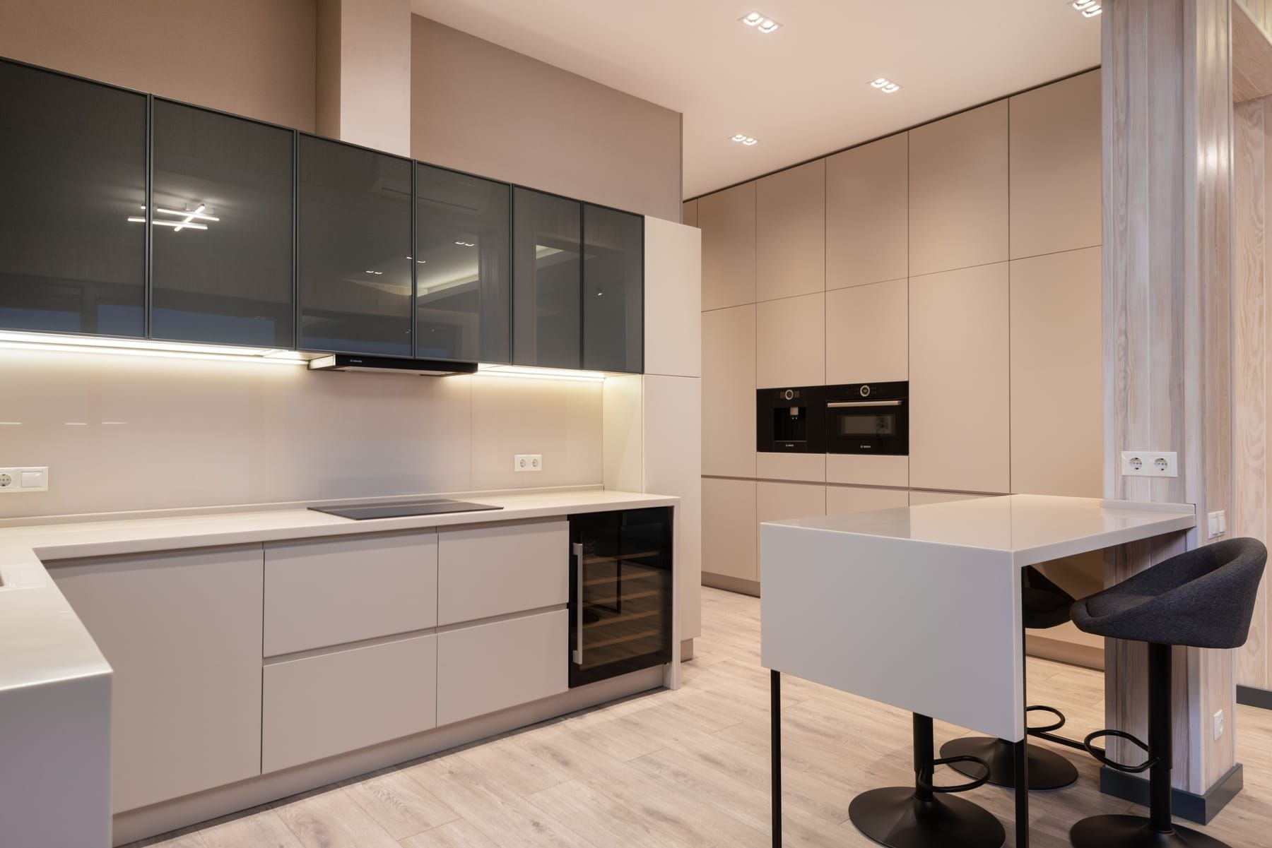 Modular Kitchen Storage, Whitefield, Bangalore