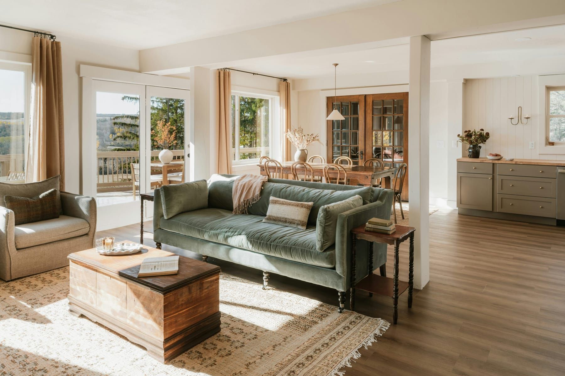 Open-Plan Living and Dining, Whitefield, Bangalore