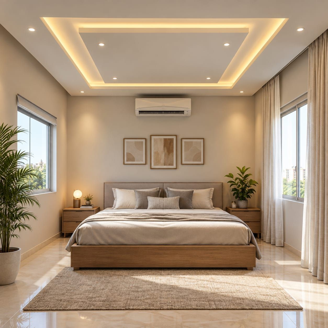 Cove and Profile Ceilings, Whitefield, Bangalore