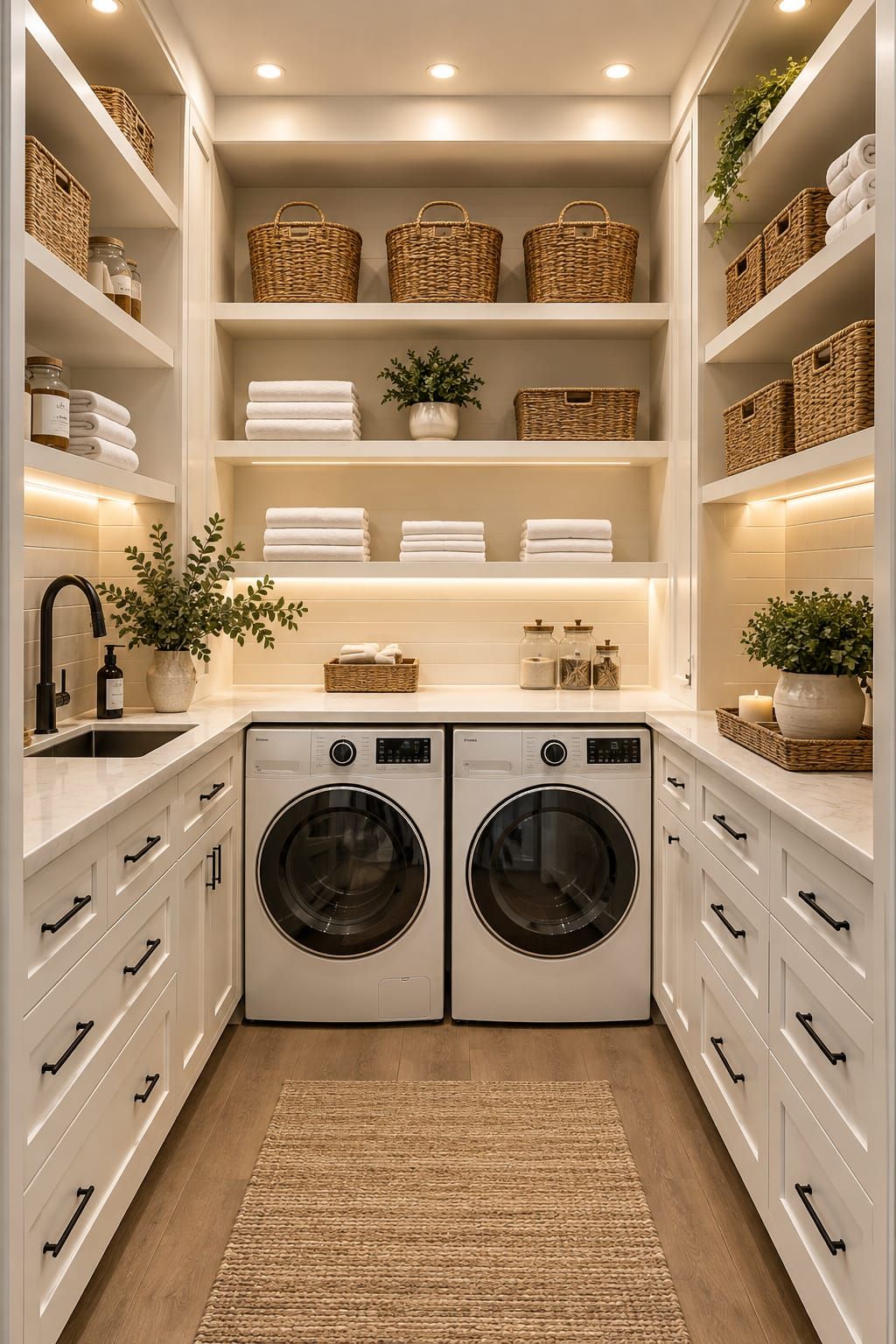 Pantry and Utility Room Planning, Whitefield, Bangalore