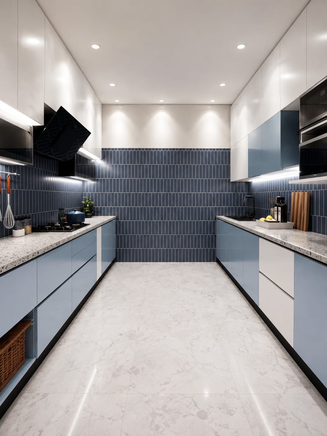 3 BHK Interior Design, Whitefield, Bangalore