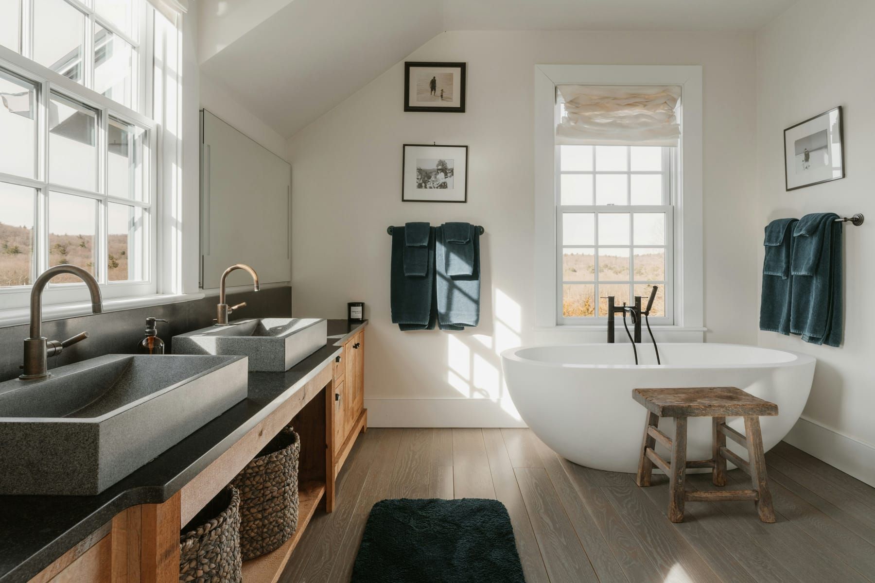 Spa-Style Bathroom Remodel, Whitefield, Bangalore