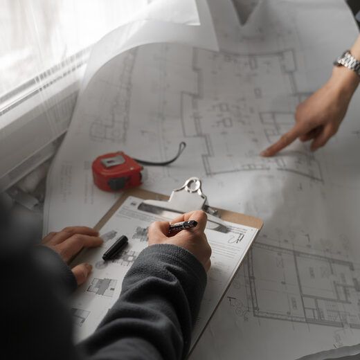Bringing the Penthouse Design to Life