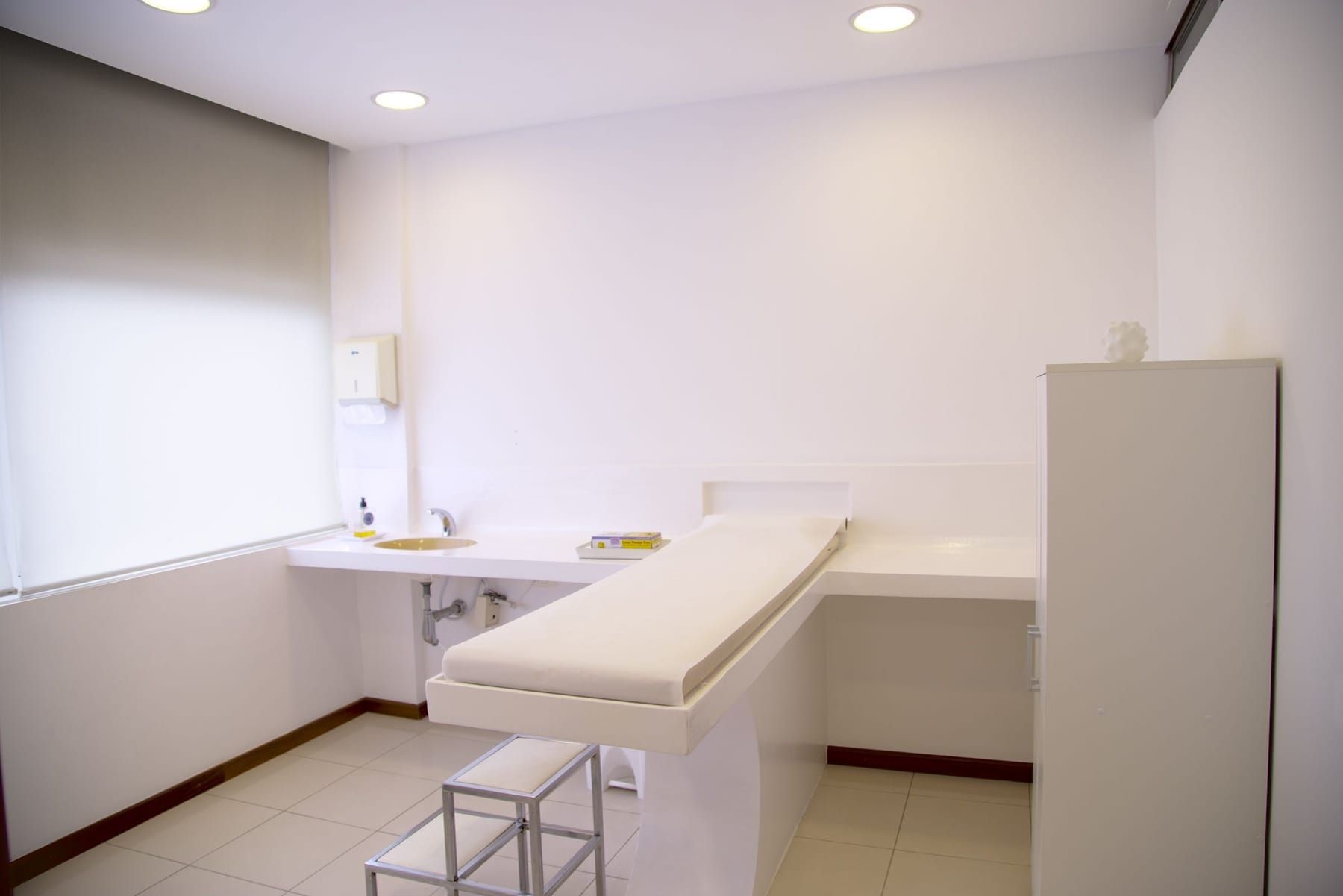 Clinic Interior Design