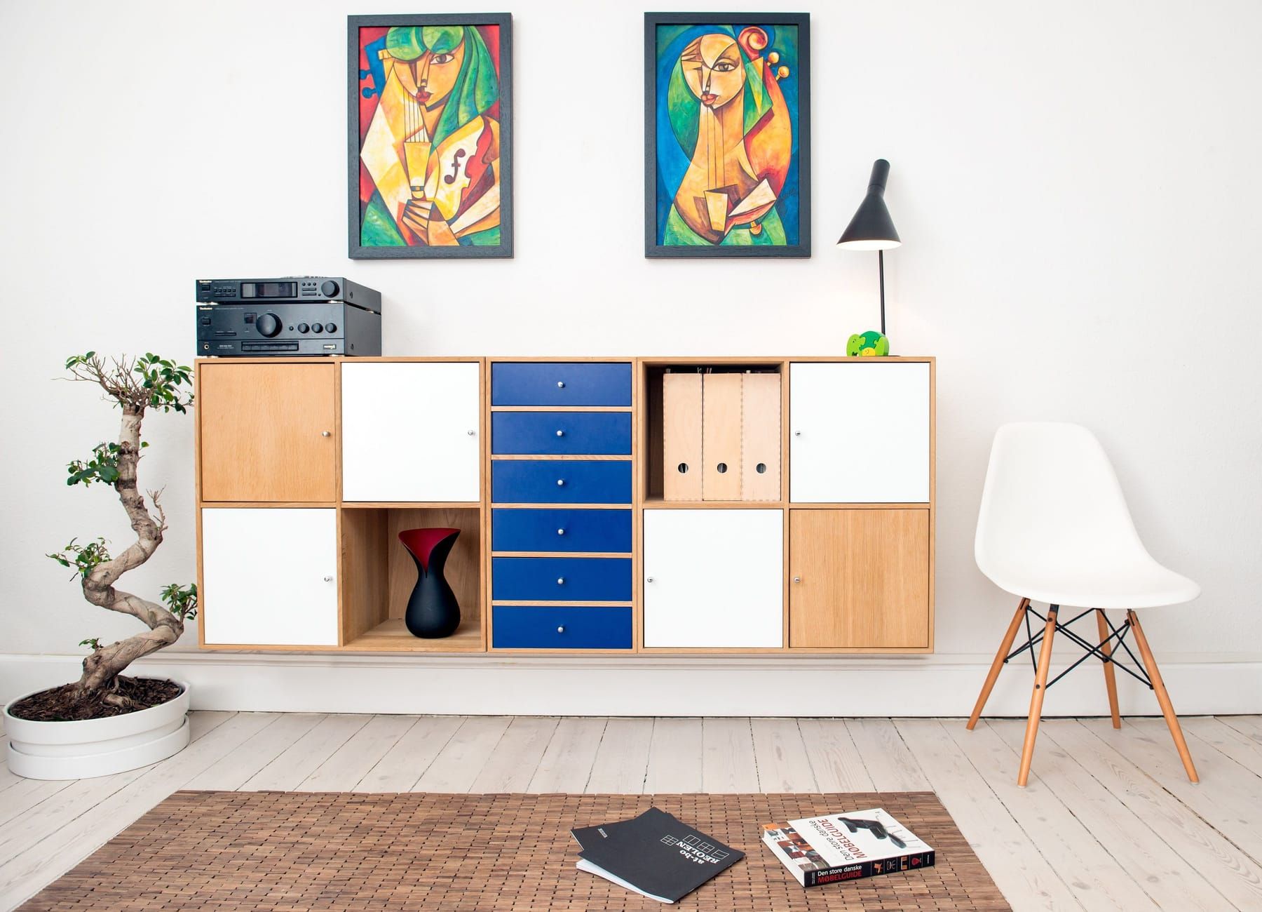 Kitchen Storage Ideas