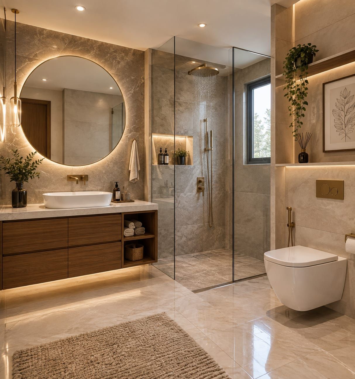 Bathroom Renovations: Making the Space More Comfortable and Functional