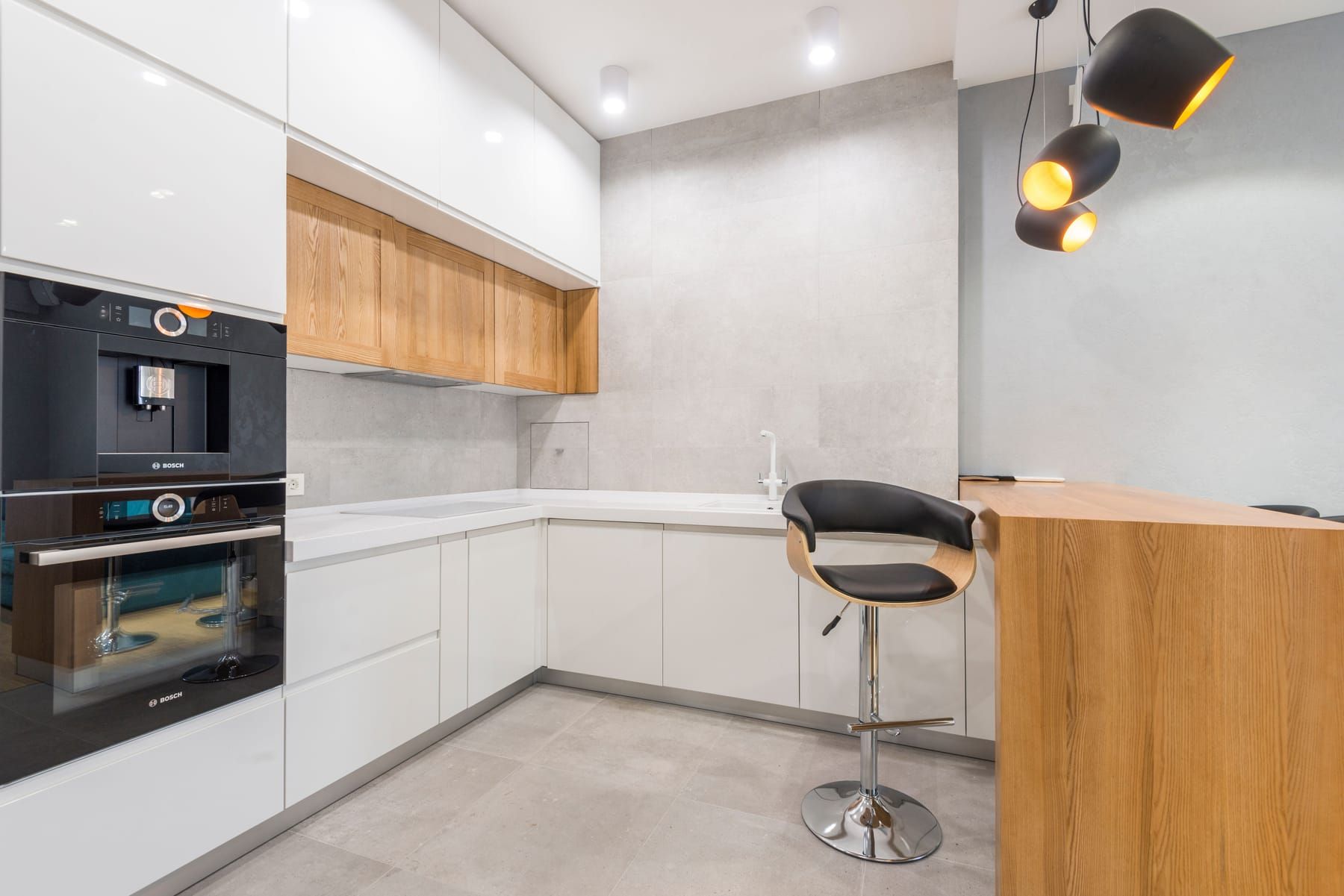 Traditional 4 BHK Interior Design
