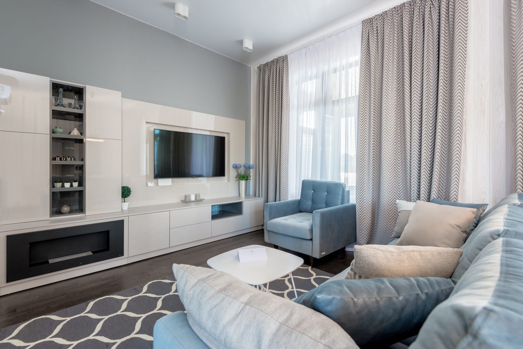 Modern Coffee Table for Living Room