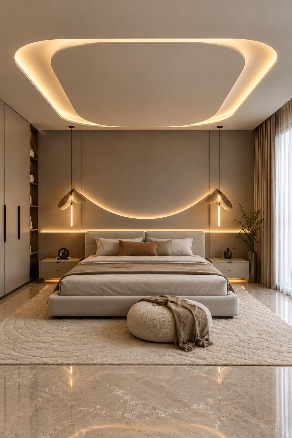 Luxury Bedroom