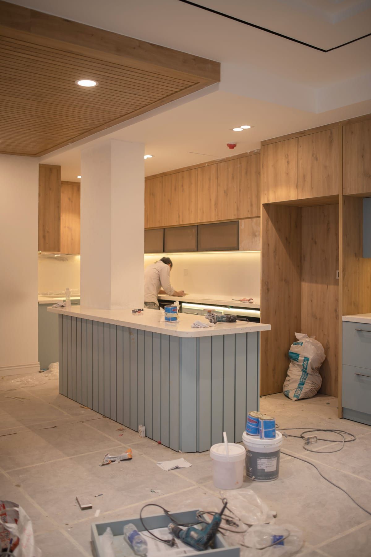 Partial Home Remodeling