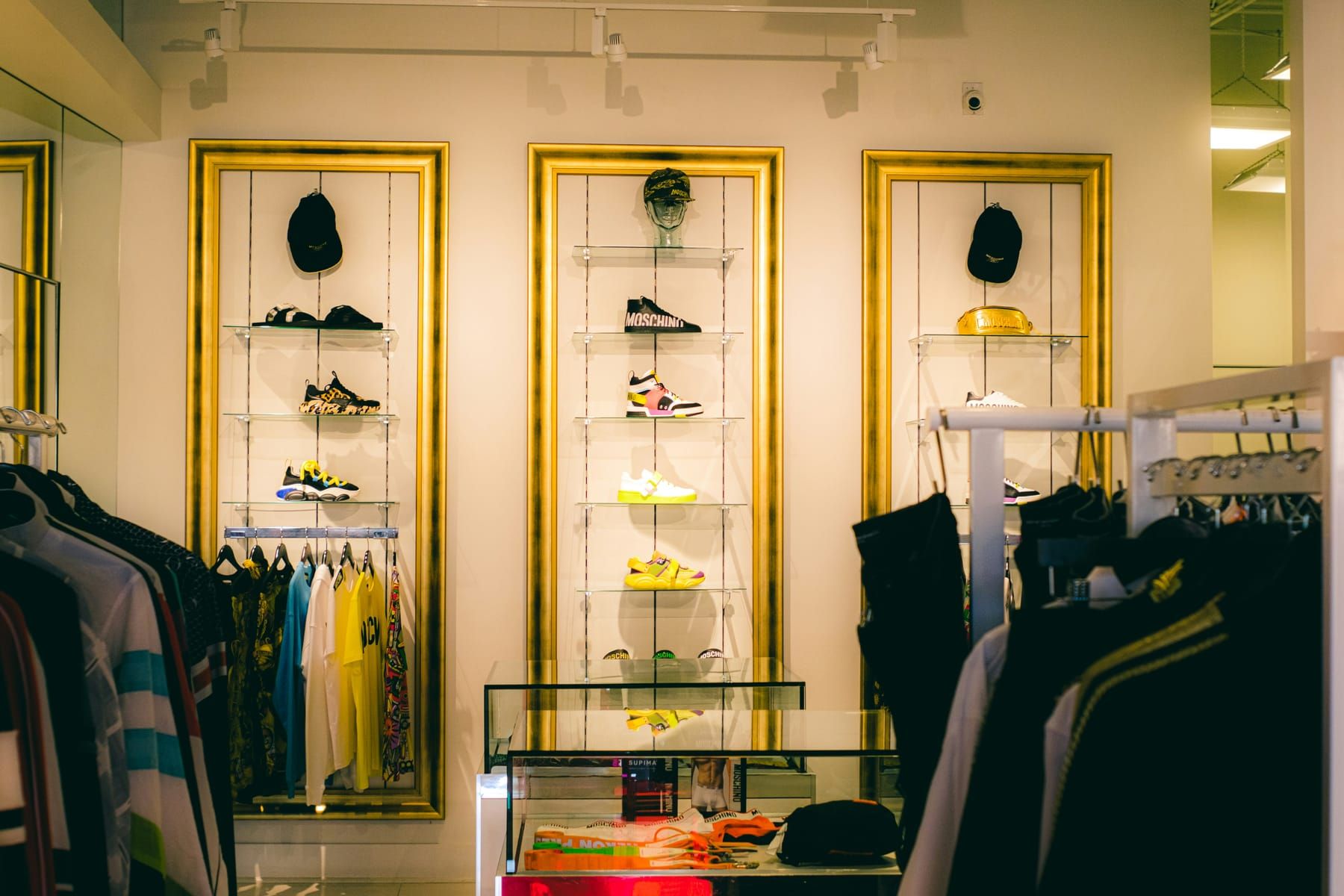 The Boutique Format