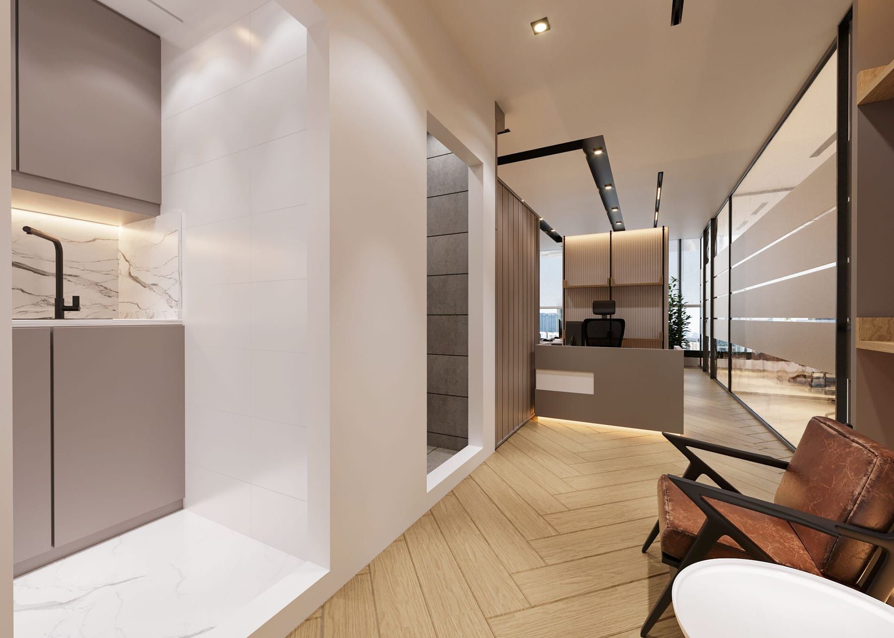 Hospital Interior Design