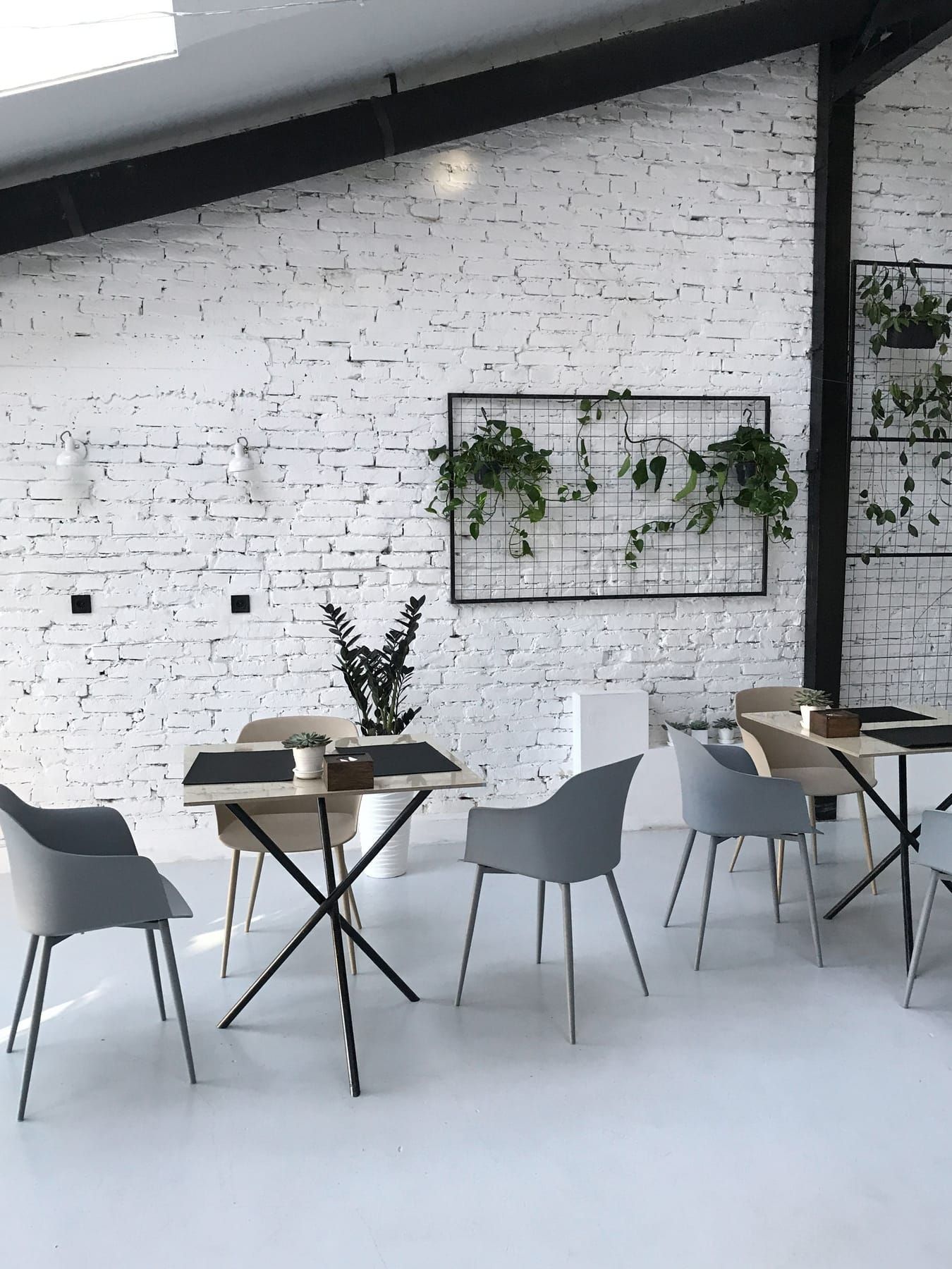 Contemporary Bars Interior Design
