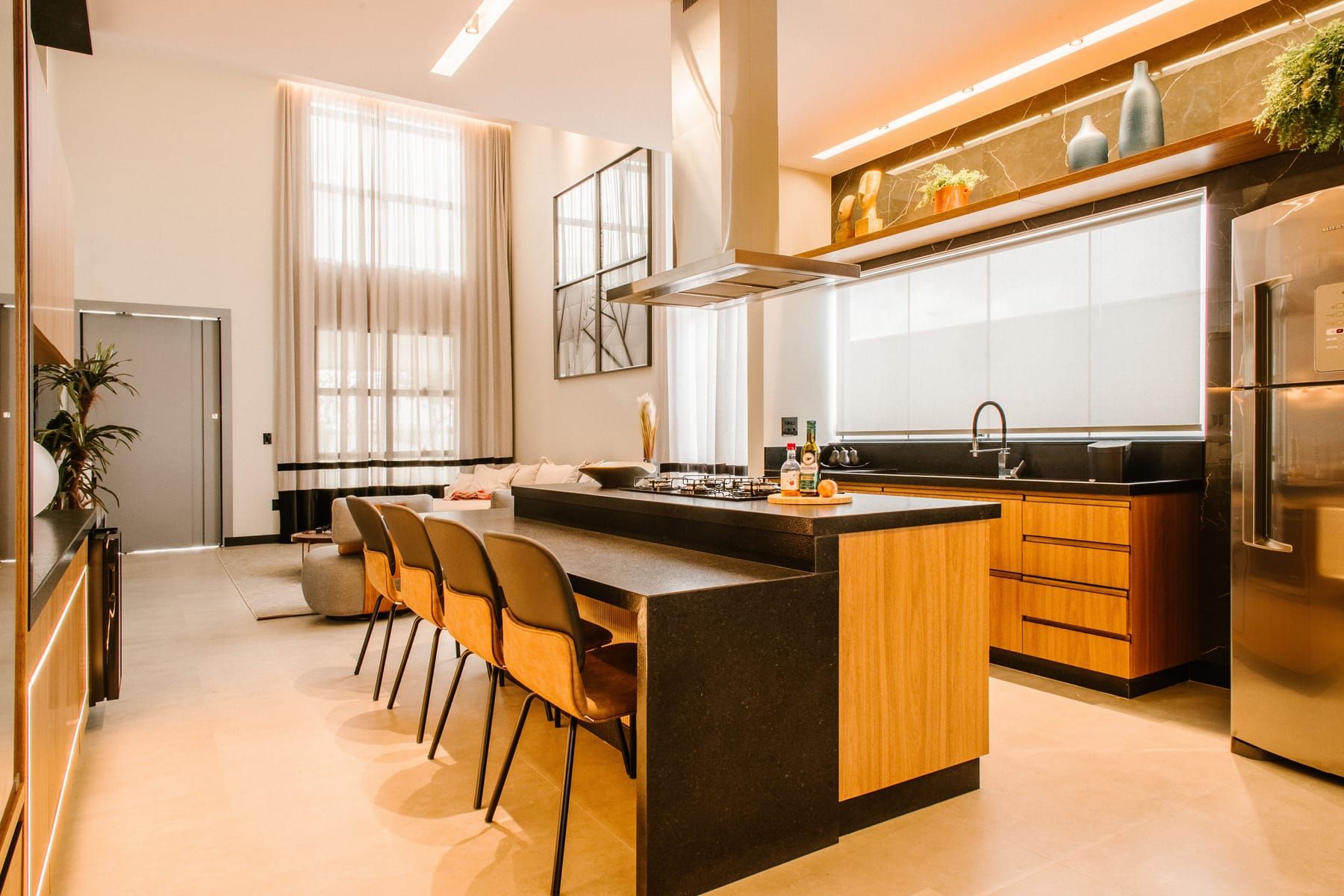 Contemporary Villa Interior Design