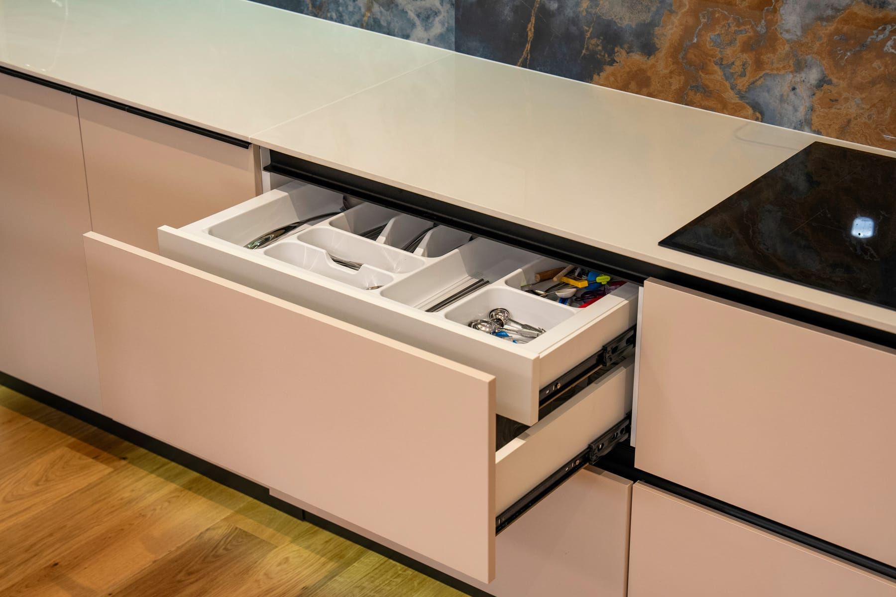 Pull-Out Storage