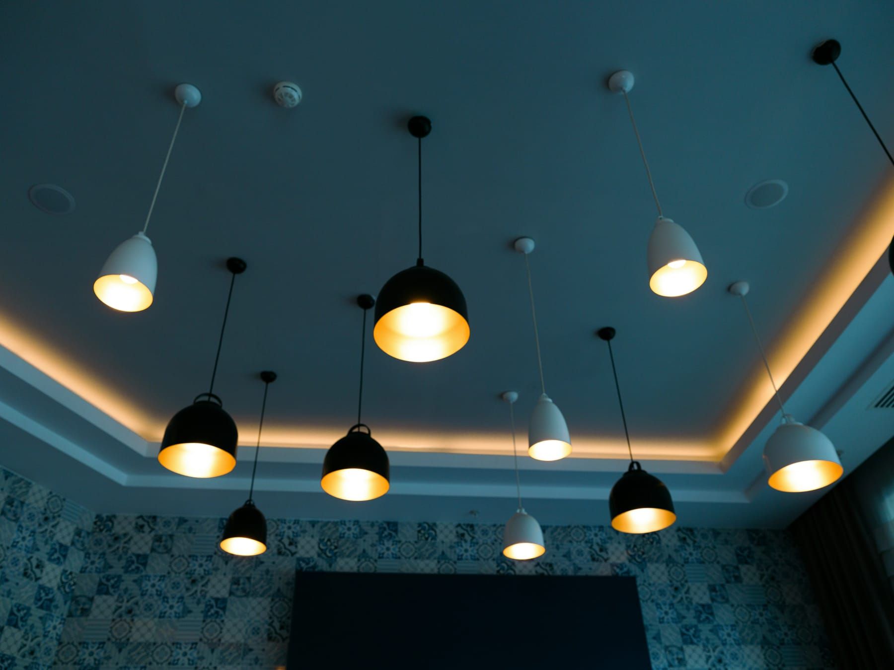 LED Ceiling Lights