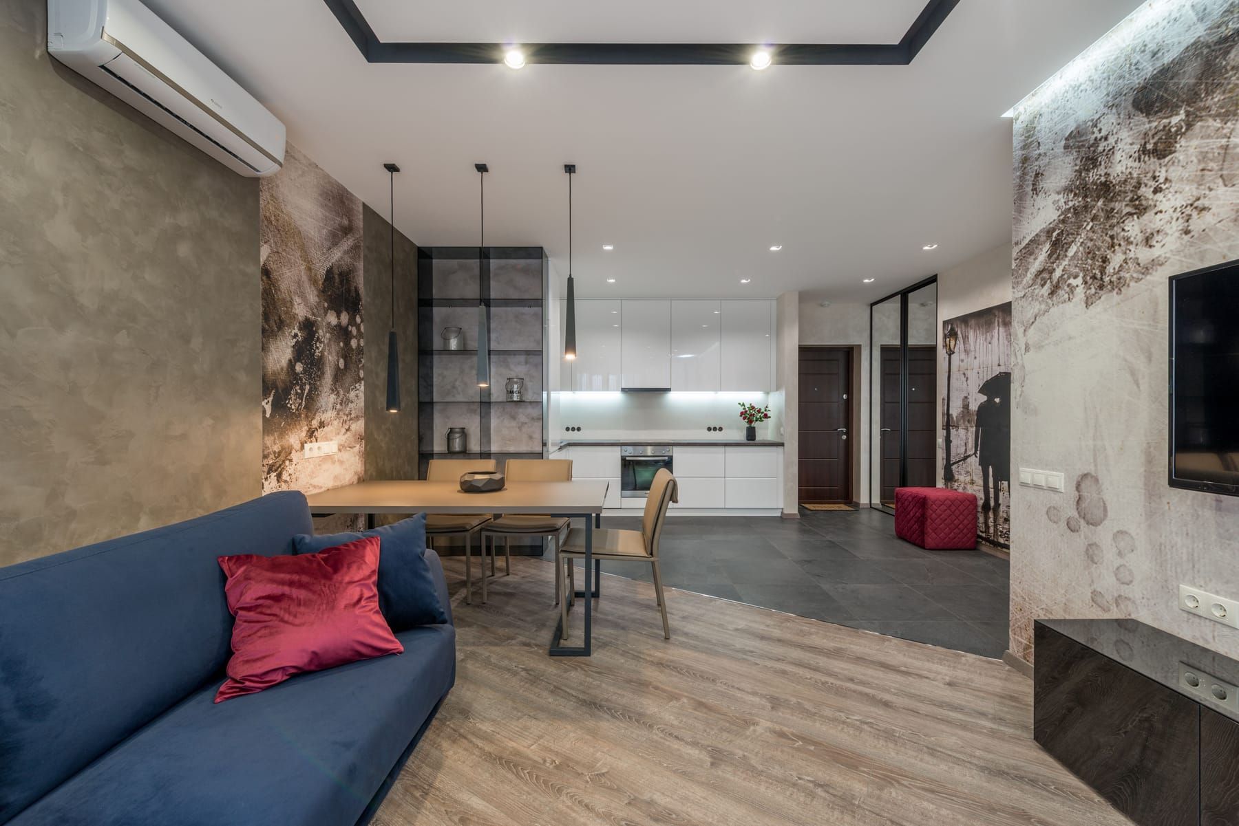 Venetian Plaster