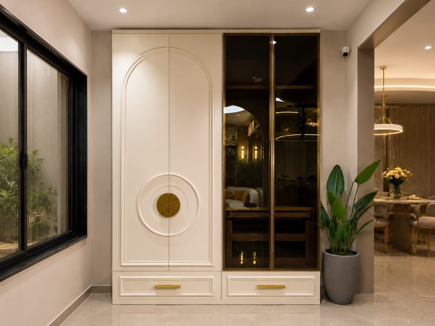 Modular Wardrobe Interior Design