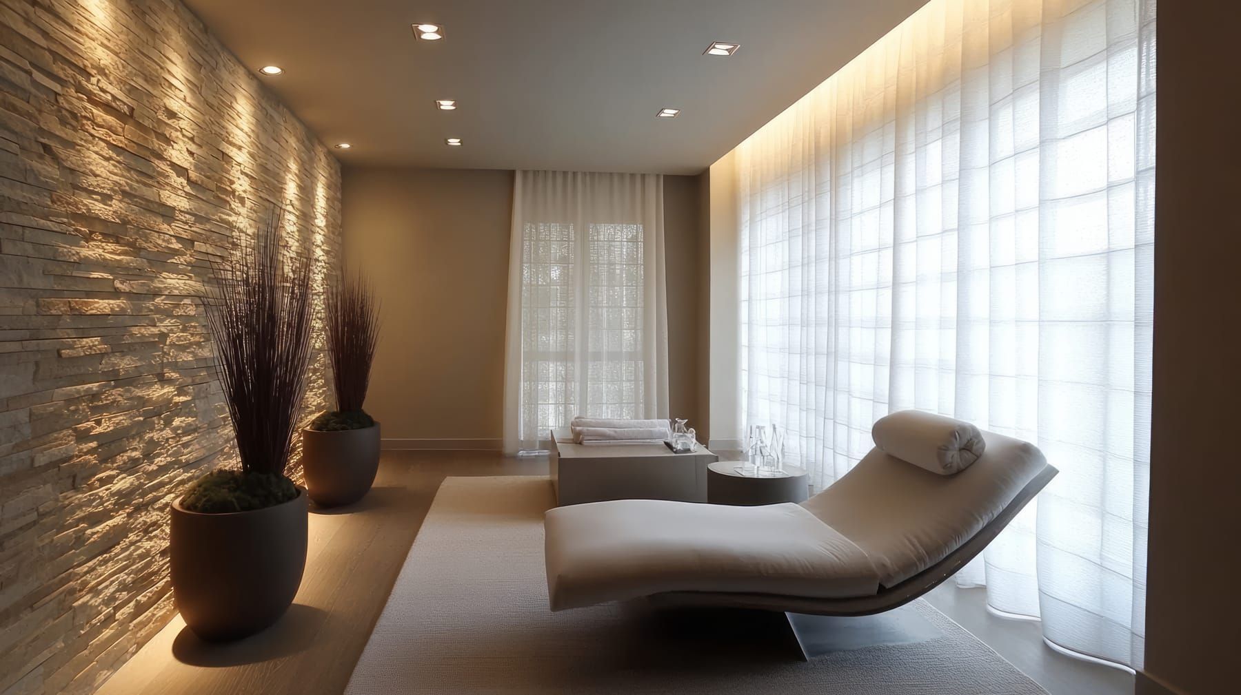 Medical Shop Interior Design