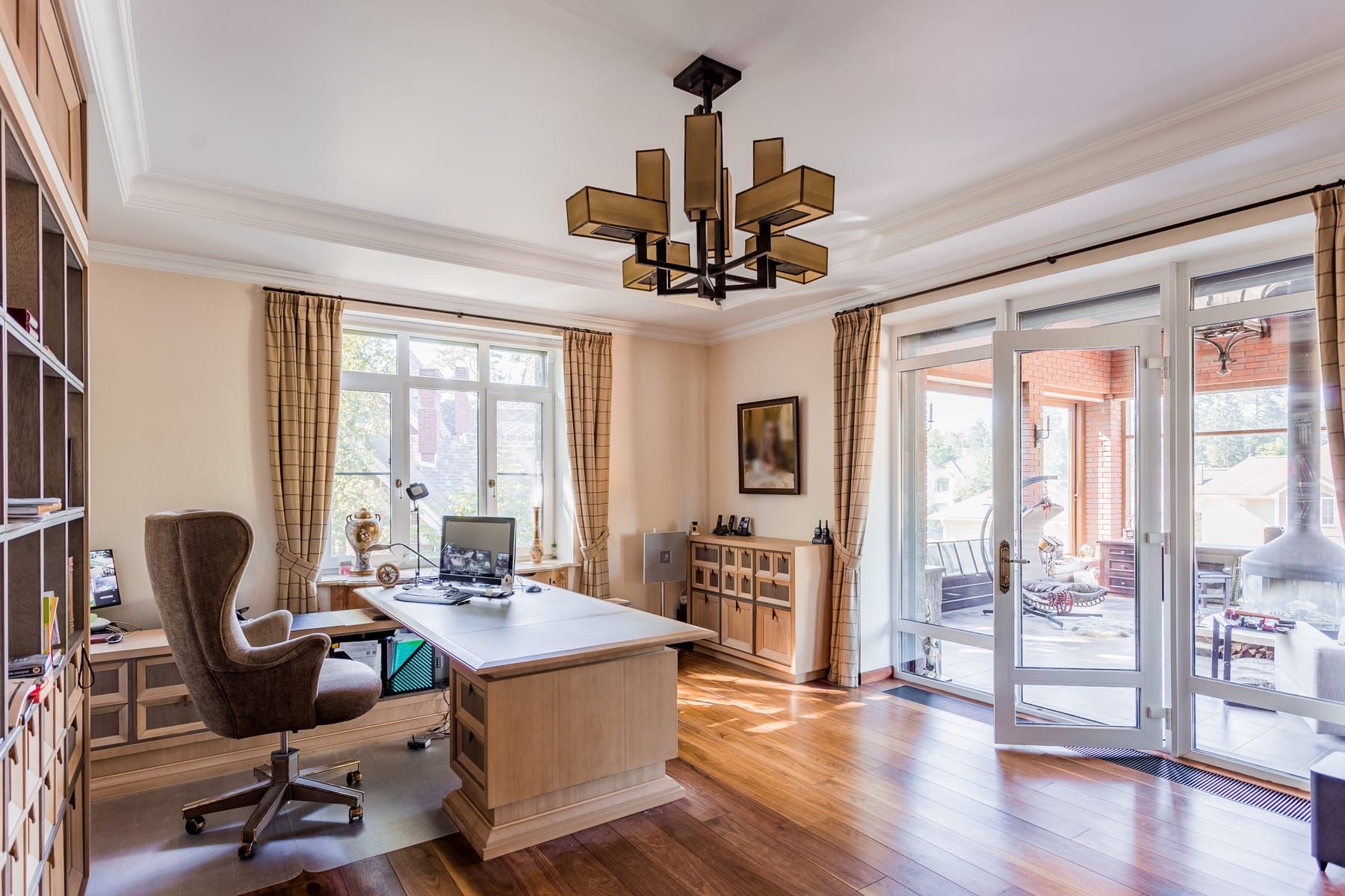 Luxury Home Office