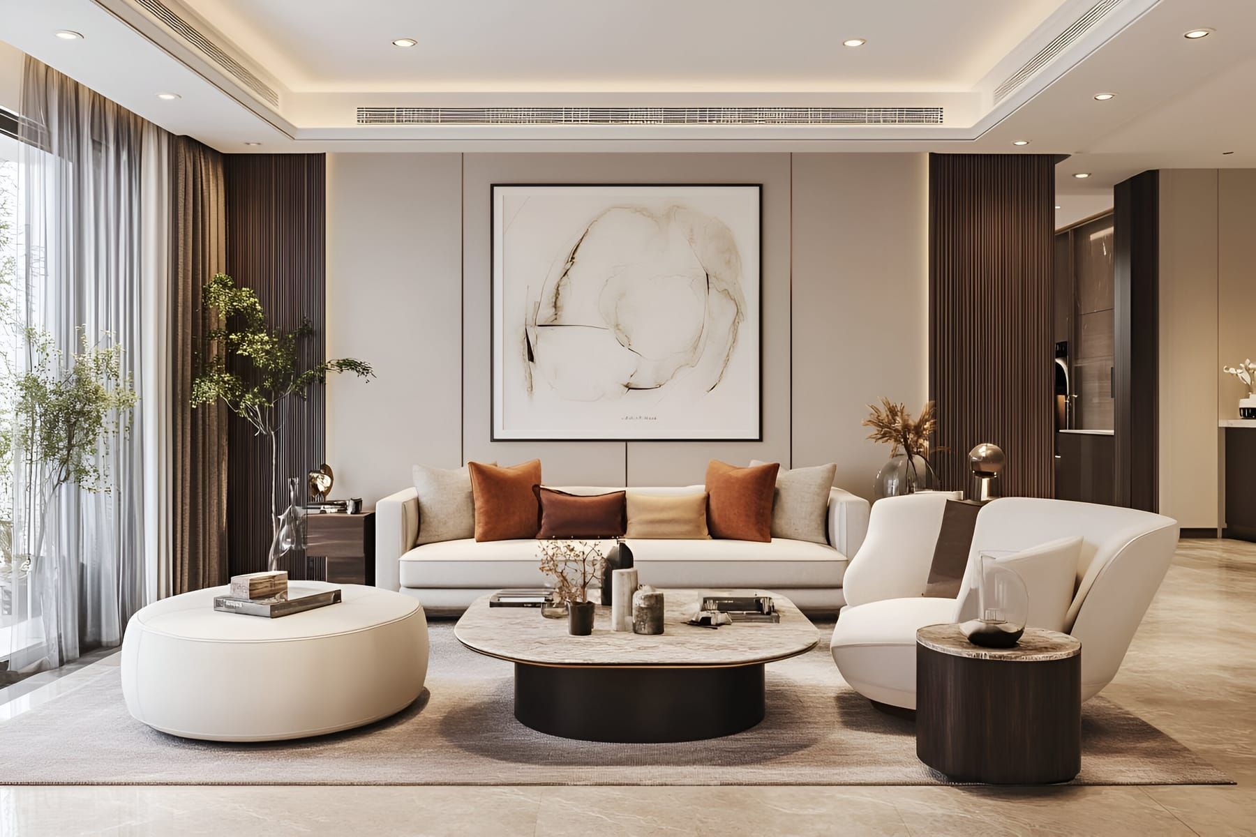 Stylish Chairs for Living Room