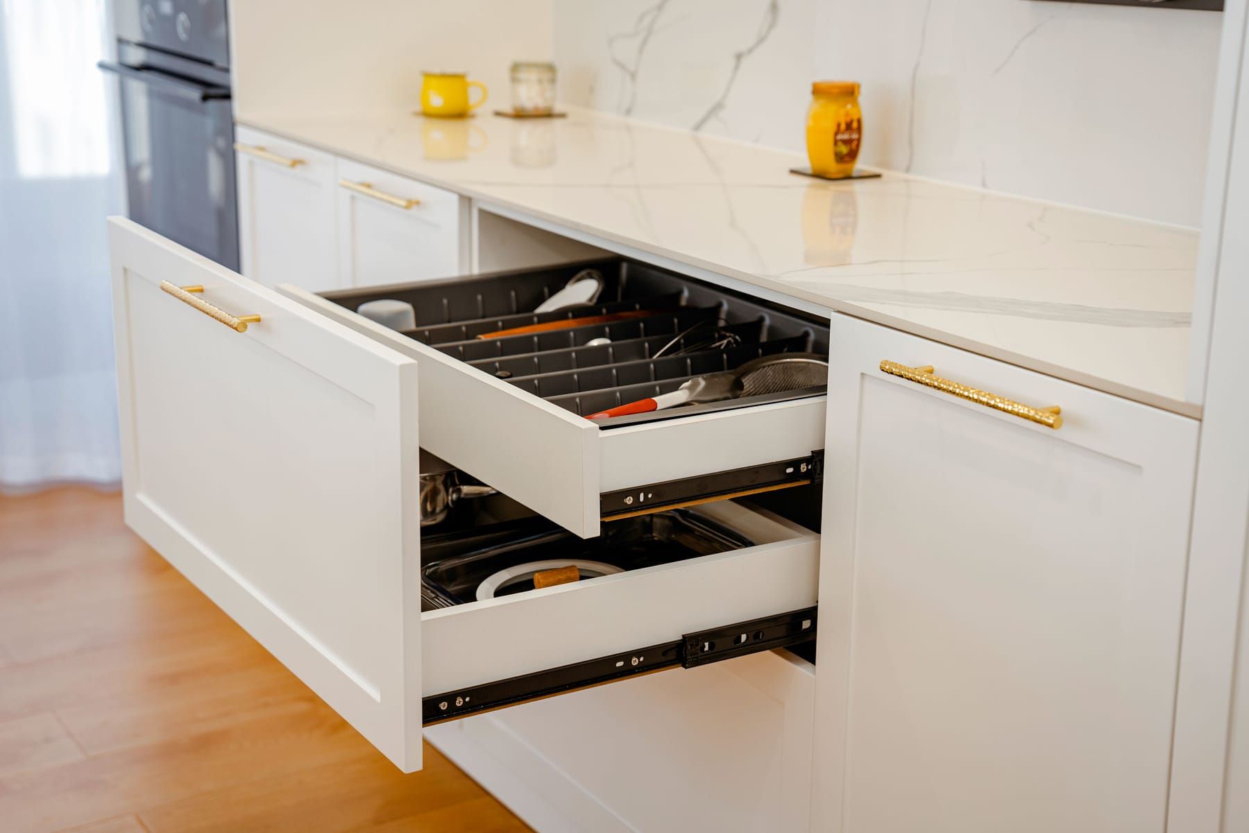 Drawer Organization