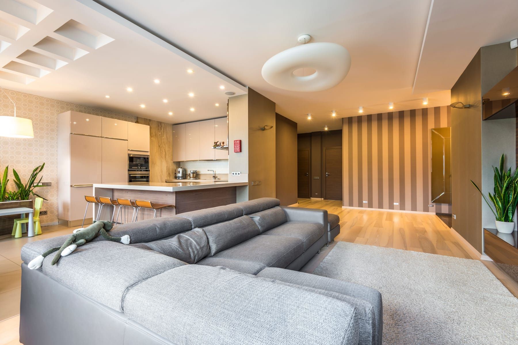 The Furniture-Led Layout