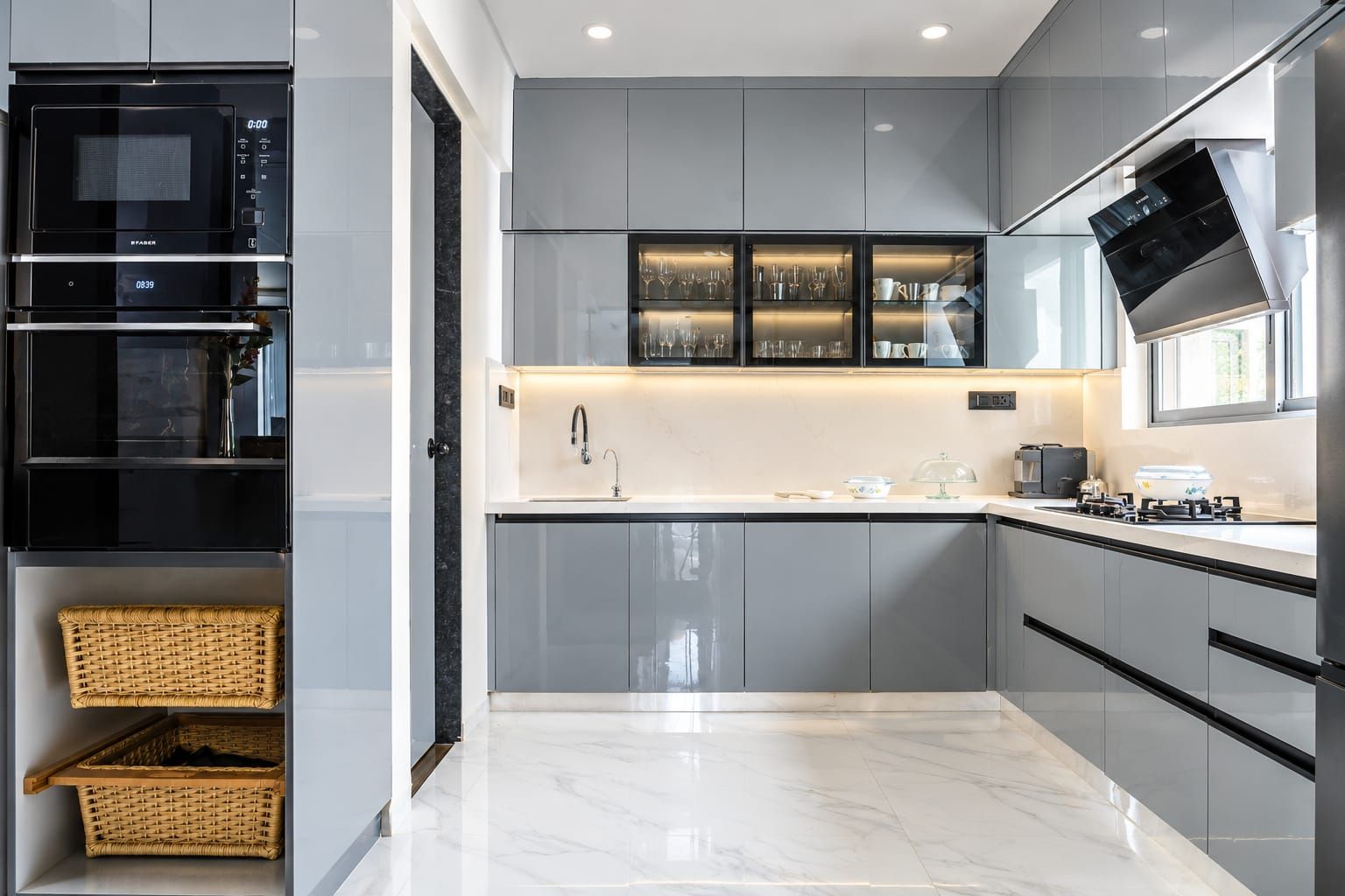 Luxury Kitchen Designs