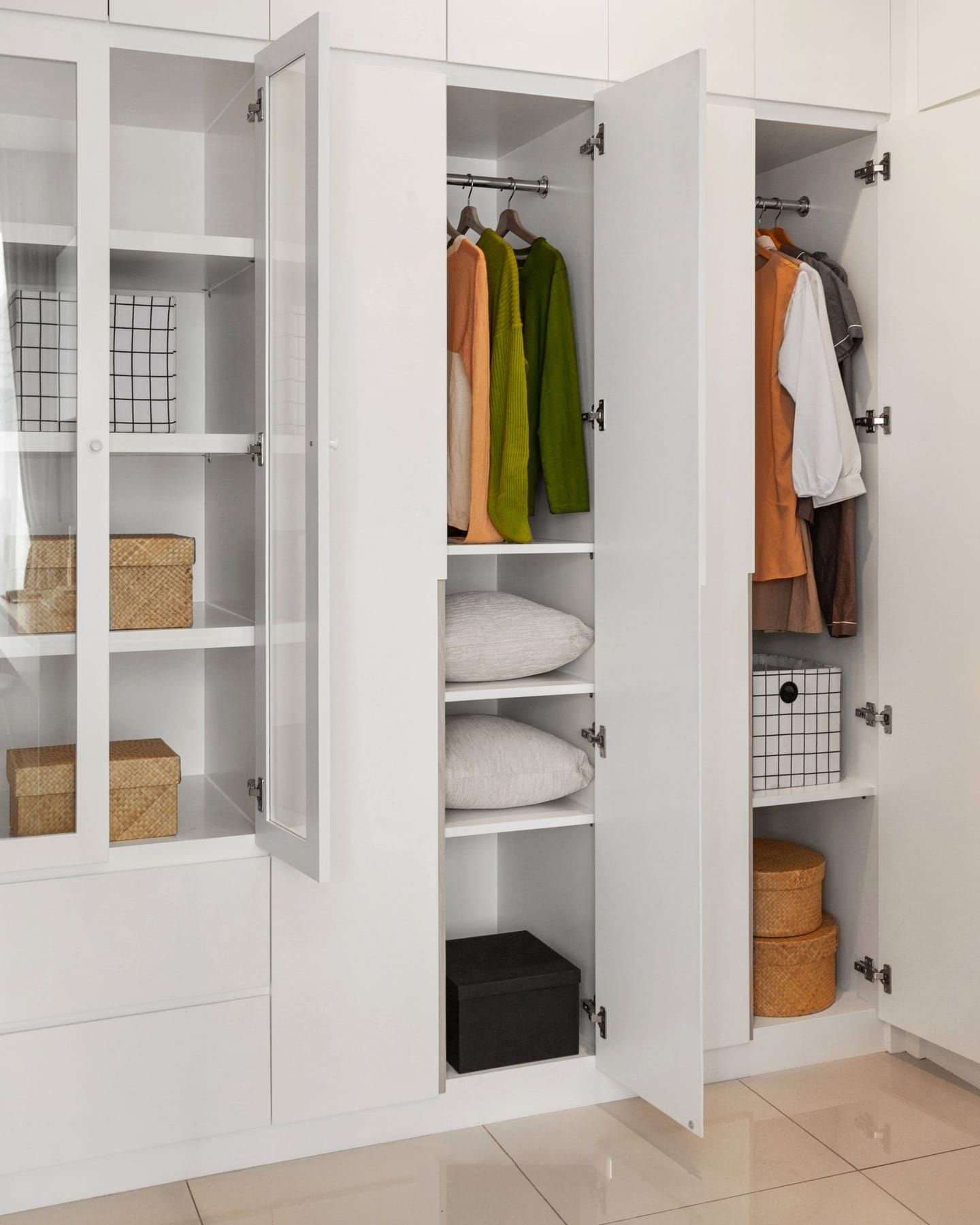 Desk Organization Ideas