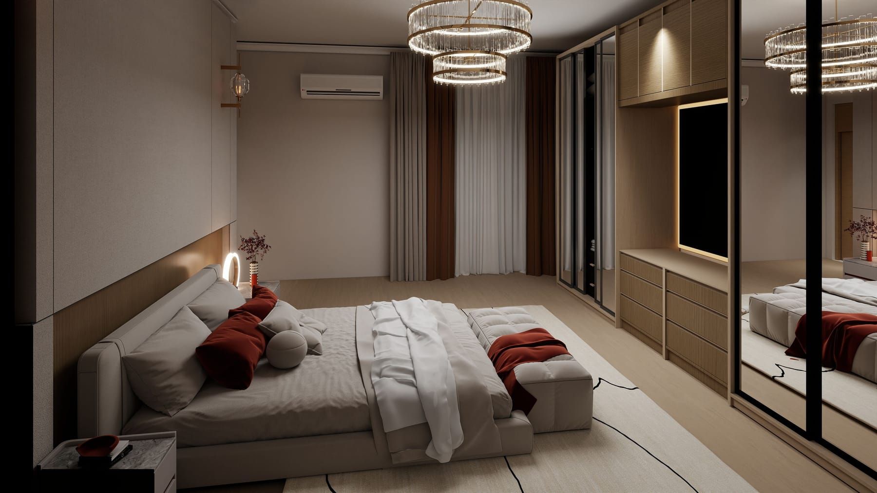 Big Room, Maximum Comfort