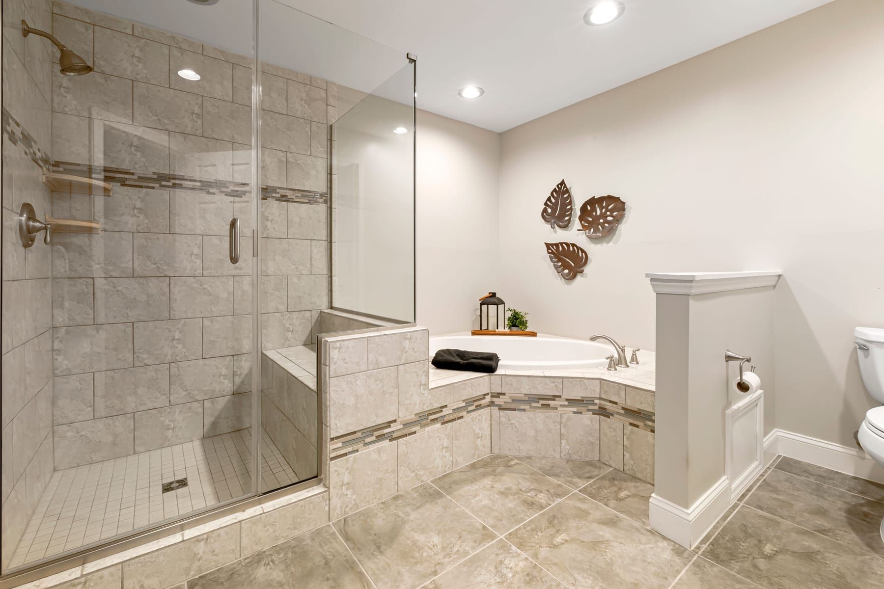 Industrial Bathroom Interior Design