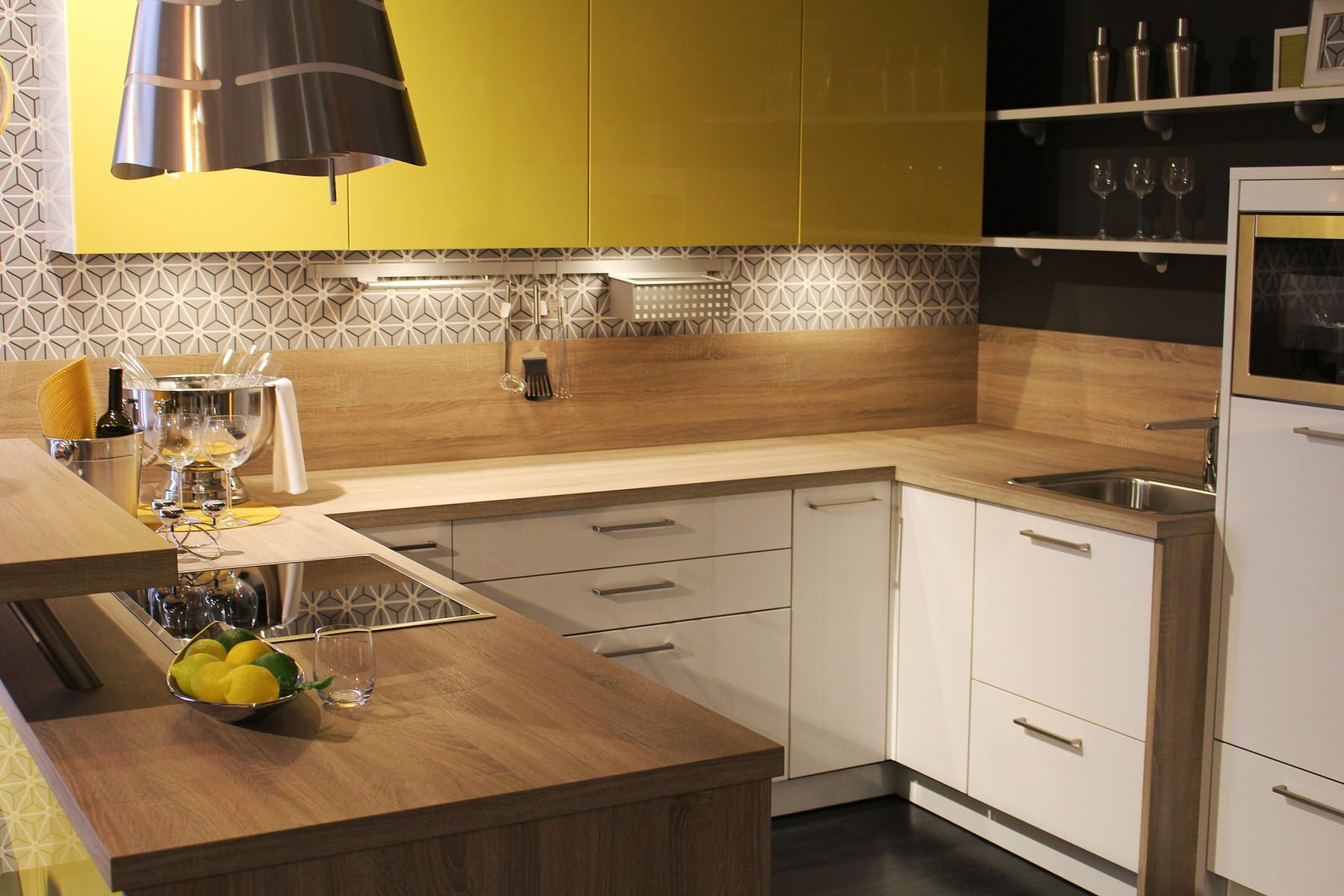 Overhead Cabinets