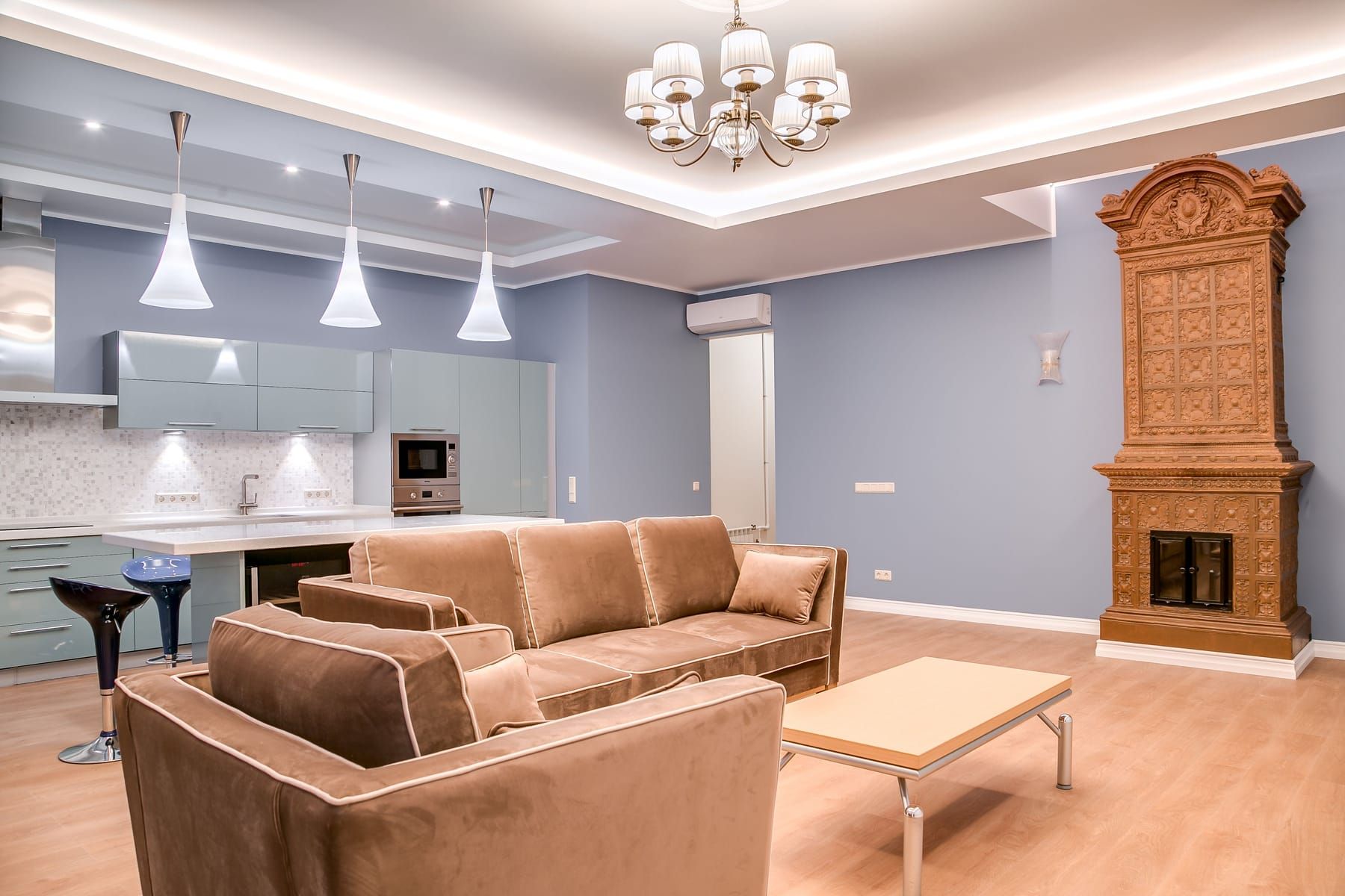 Black Ceiling Lights