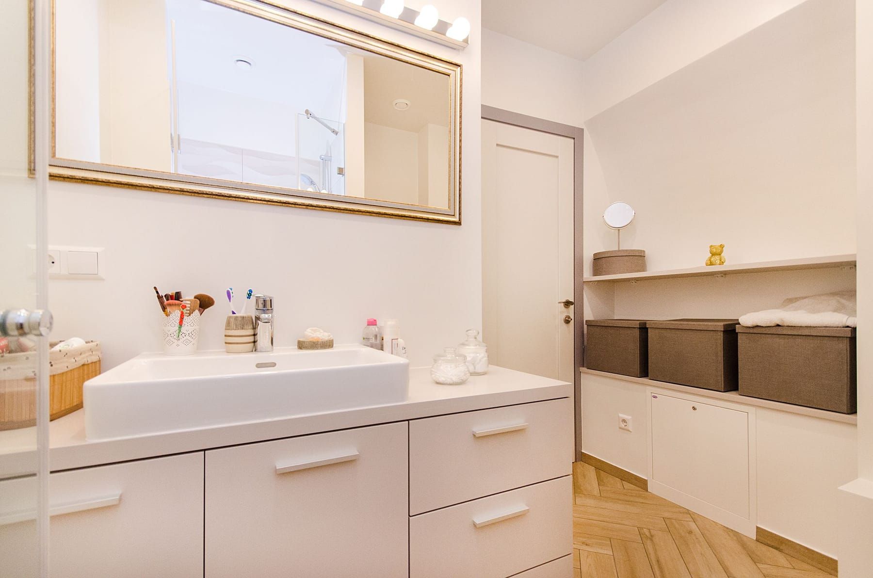 Storage Ideas for Small Spaces