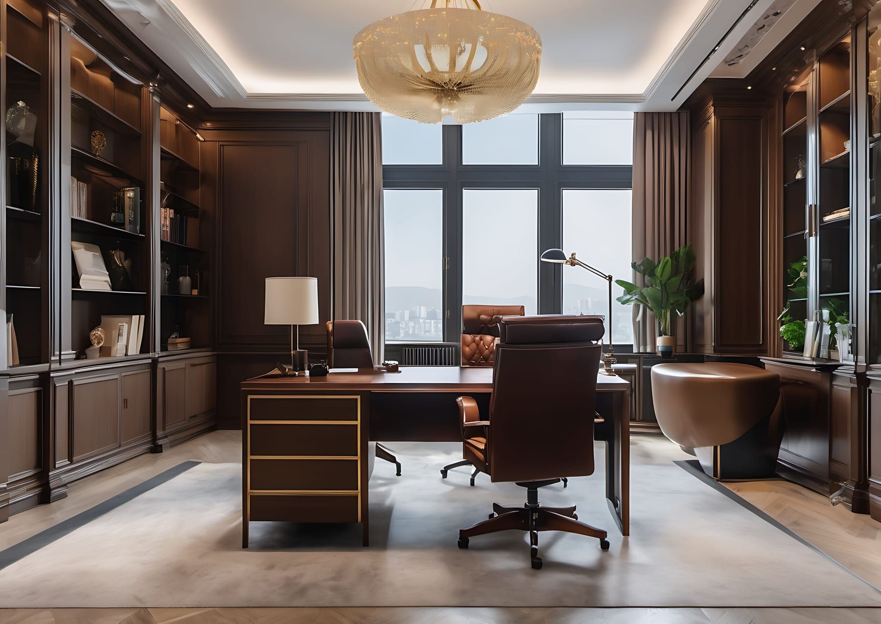 The Client-Facing Layout
